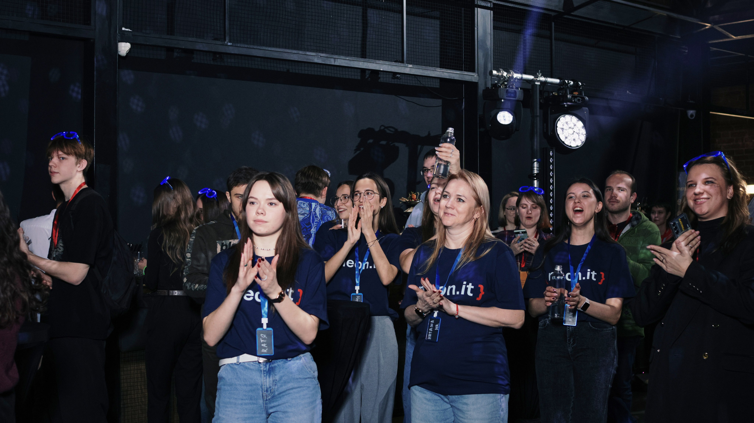 Party Северсталь. Свадебный и репортажный фотограф Дмитрий Кононенко