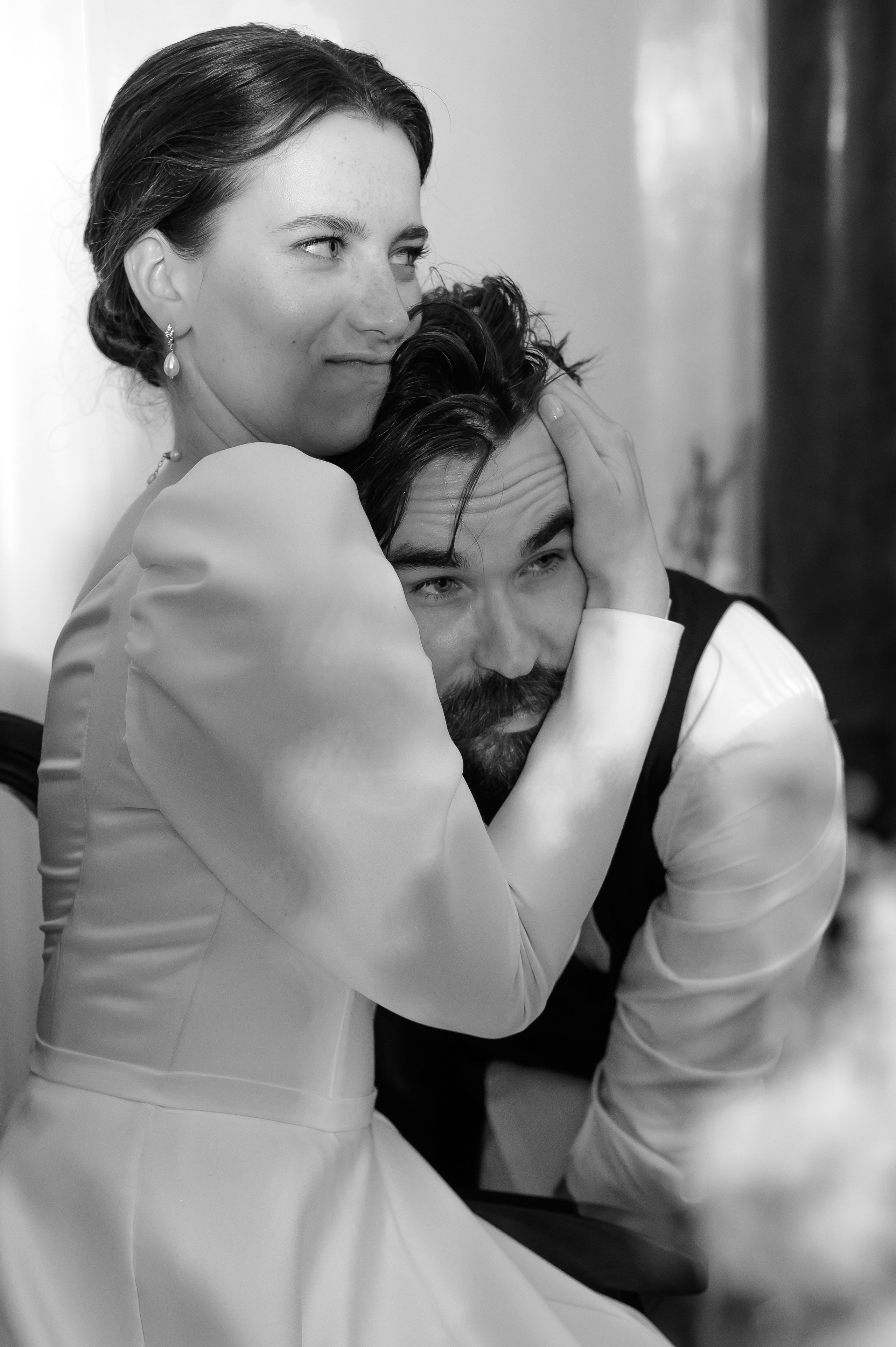 Александр & Елизавета. Семейный и свадебный фотограф в Санкт-Петербурге Серафима Смирнова