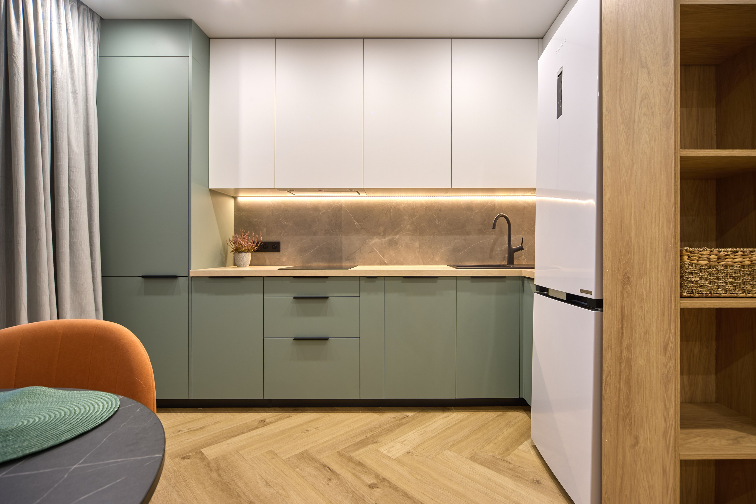 Квартиры. Фотограф интерьеров в Волгограде Дмитрий Соколов