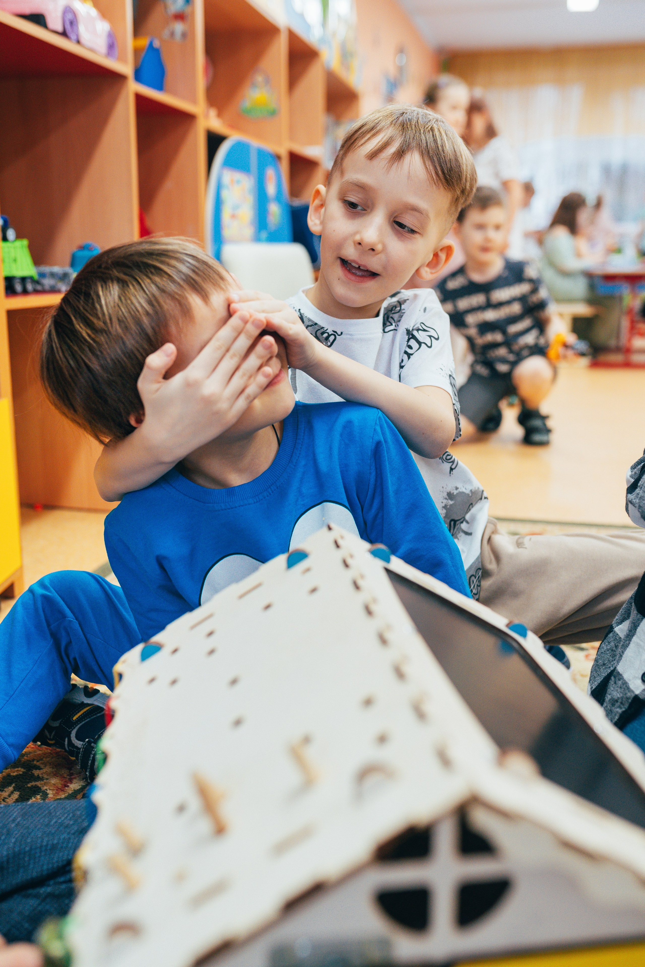 Сад2. Школьные альбомы и альбомы для детского сада. Юлия Осипова. Москва
