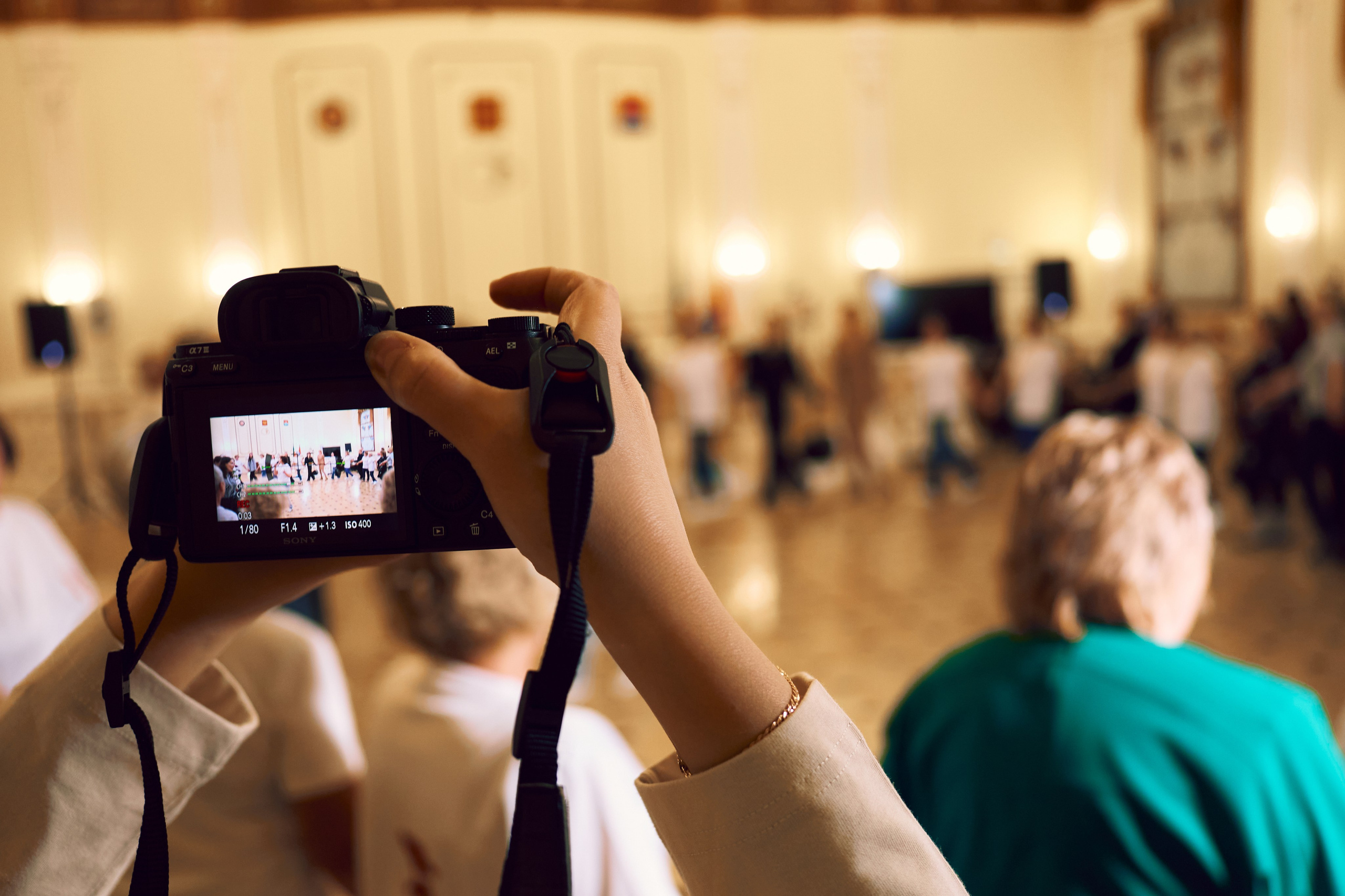 Возраст в моде. Фотограф и видеограф в Бугульме Аня Трутнева