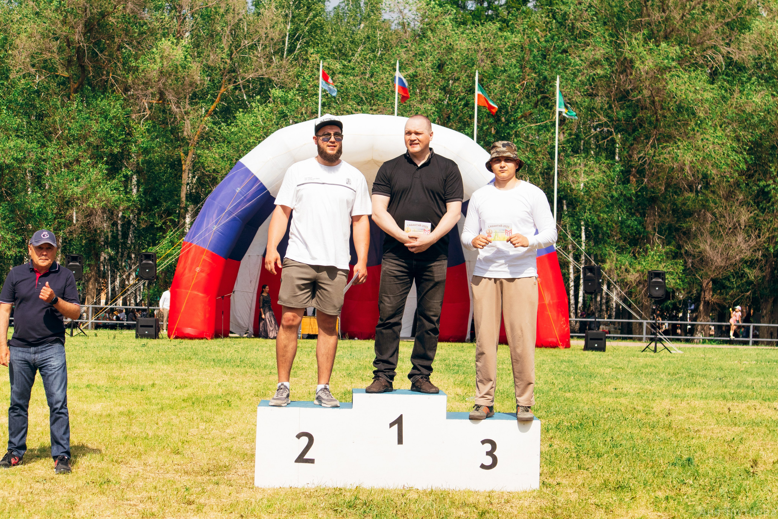 Сабантуй. Фотограф и видеограф в Бугульме Аня Трутнева