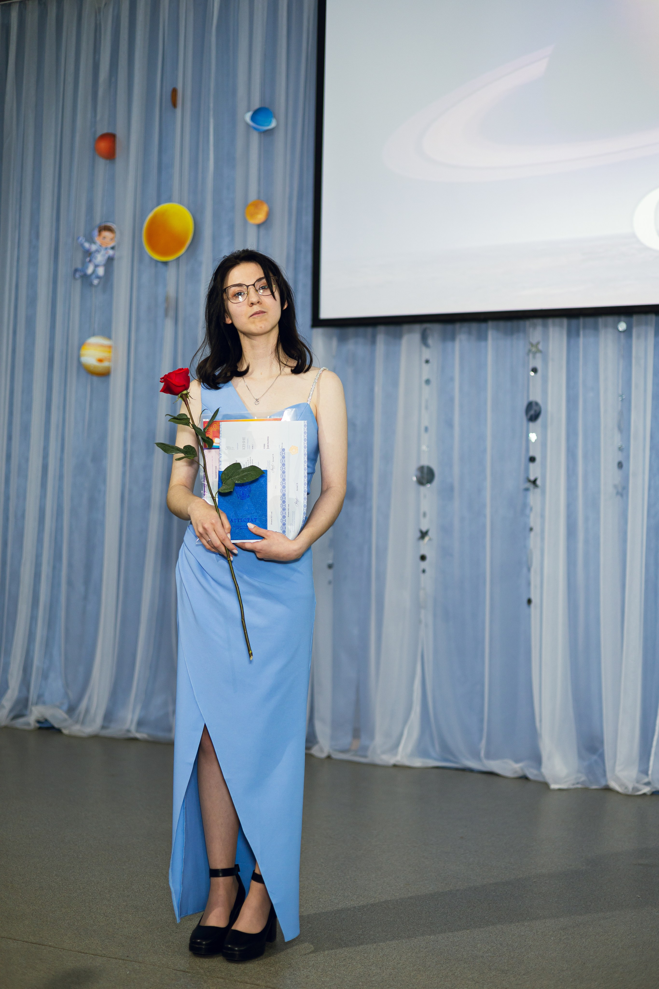 3 школа. Фотограф и видеограф в Бугульме Аня Трутнева