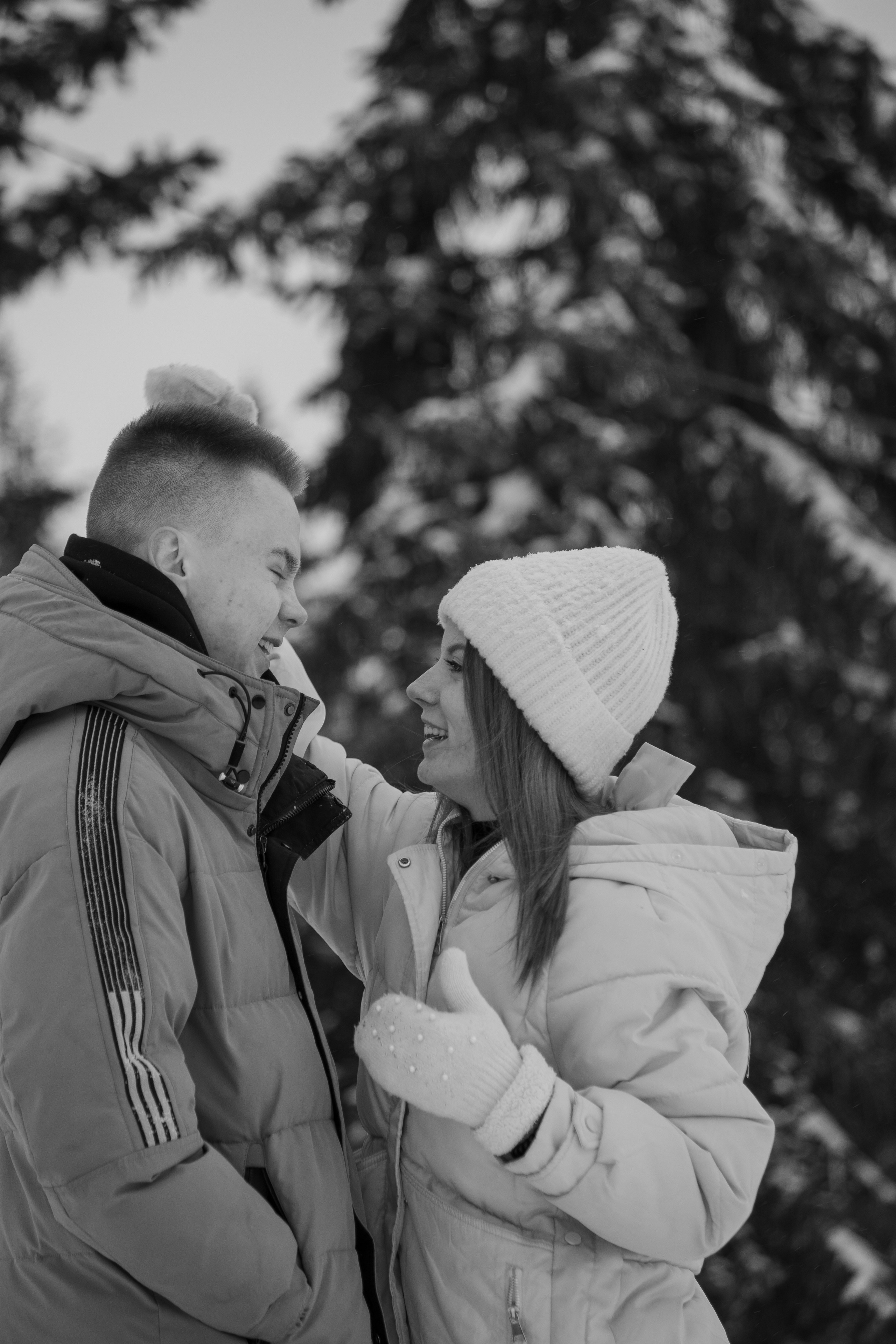 WINTER. Фотограф и видеограф в Бугульме Аня Трутнева