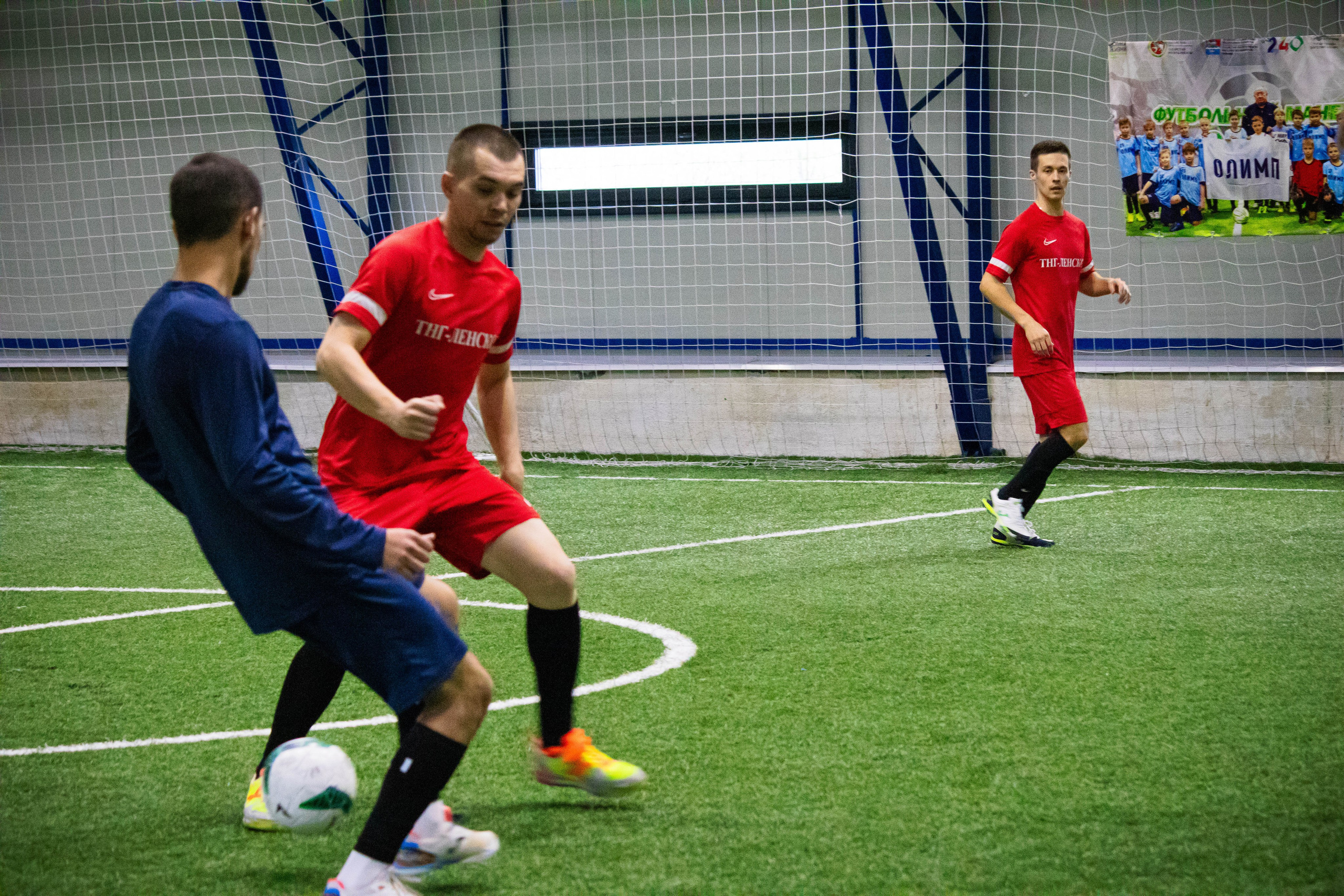 Футбол. Фотограф и видеограф в Бугульме Аня Трутнева