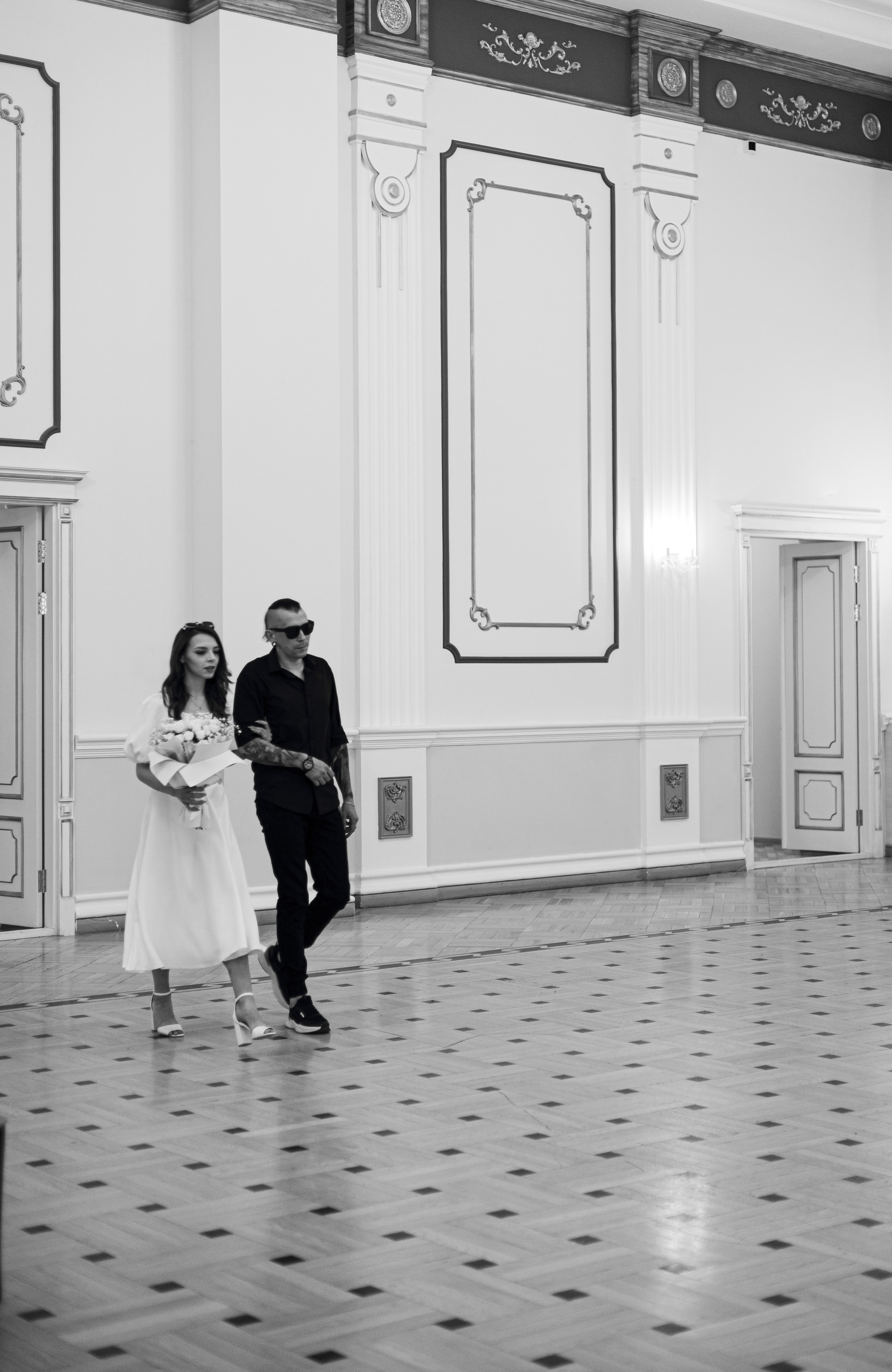 Михаил и Мадина. Фотограф и видеограф в Бугульме Аня Трутнева