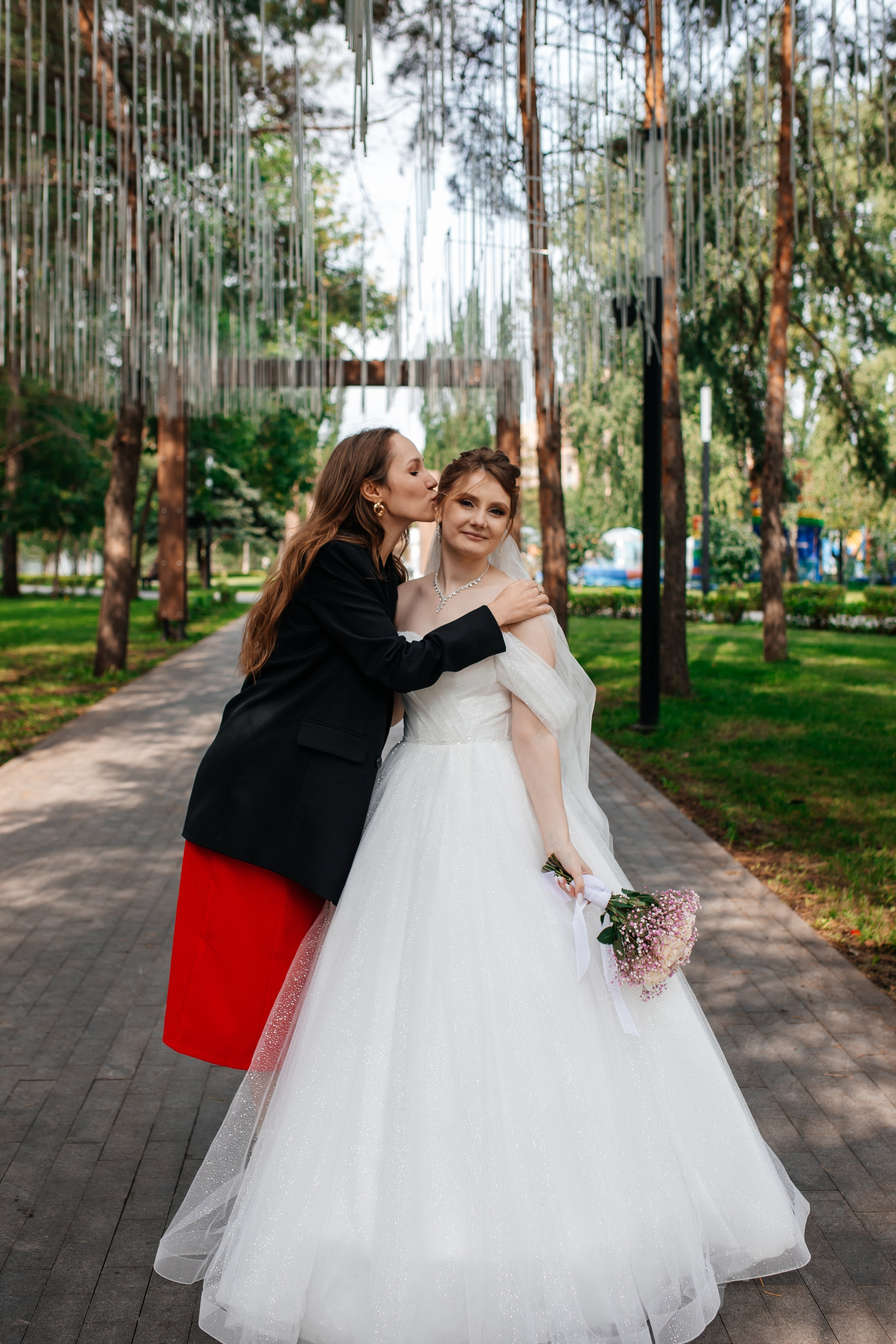 Тимур и Елизавета. Марина Шаймухаметова. Фотограф в Уфе