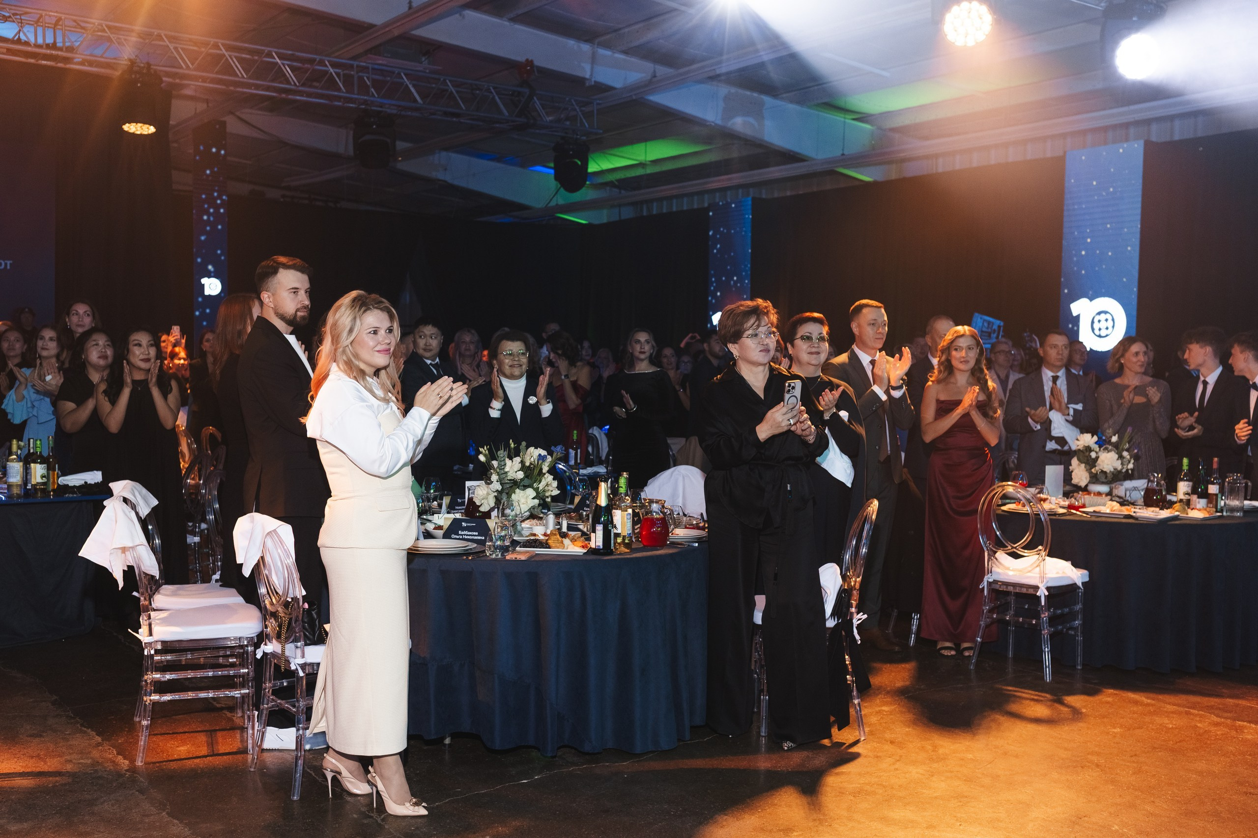 MedStandart 10 year — star Elka. Chernenko Photograpy