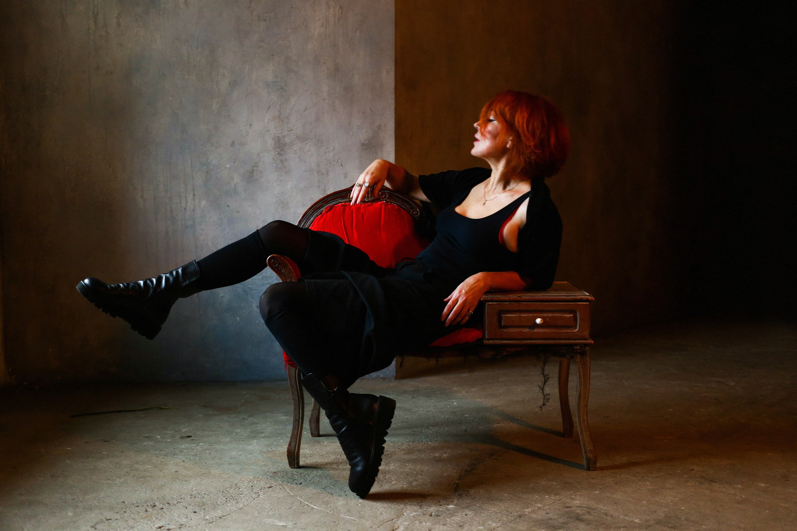 Индивидуальные фотосессии. Фотосессии в г. Пушкин Саша Бауэр | Фотопроекты