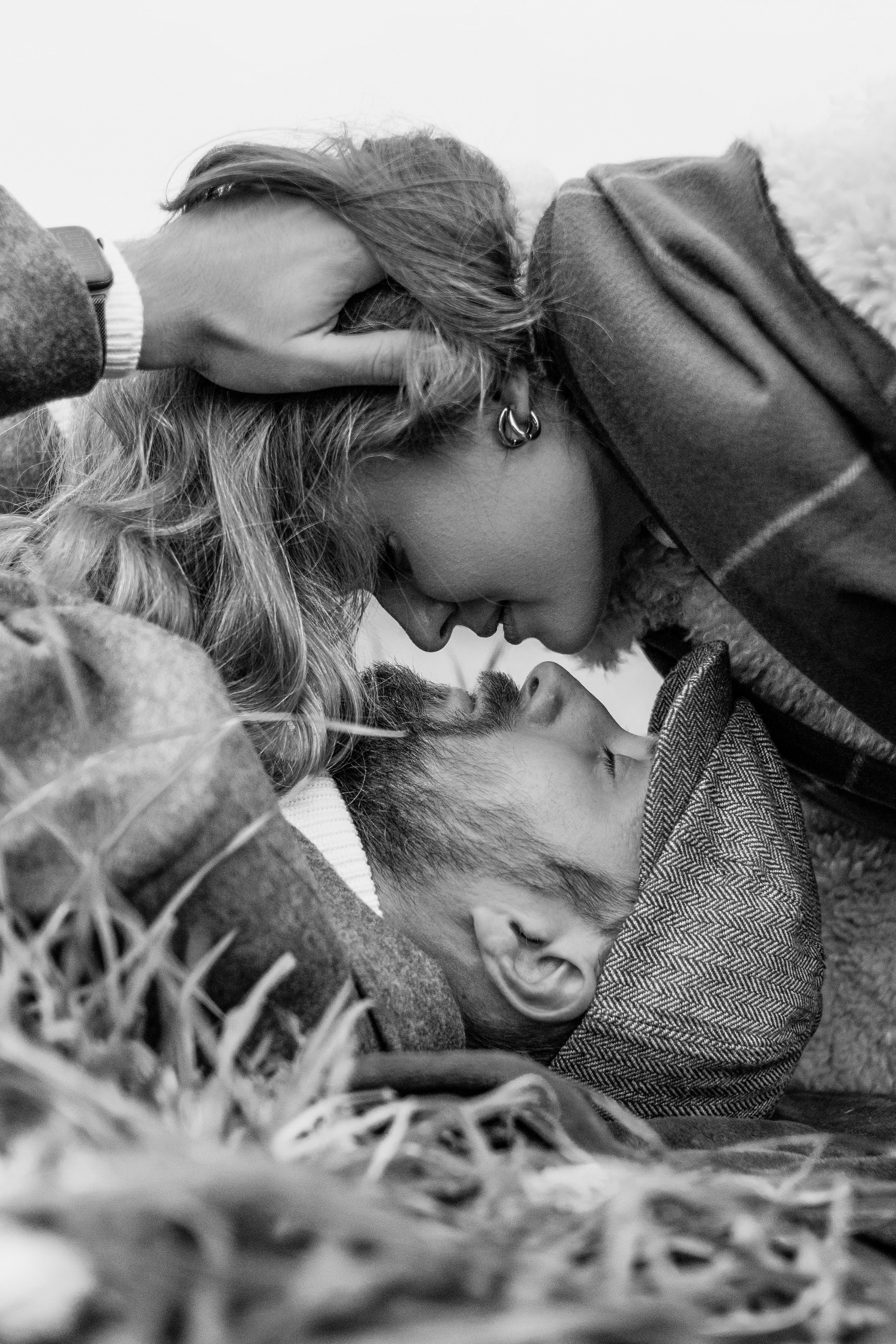 Между нами. Фотограф Daria Wilner