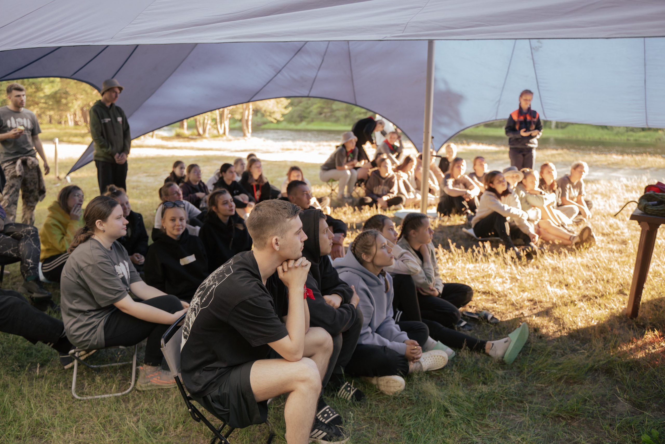 Эко-сборы добровольцев «О! Пушка» в национальном парке «Мещерский» 2024. Фотограф Надежда Погребняк | Рязань | Москва