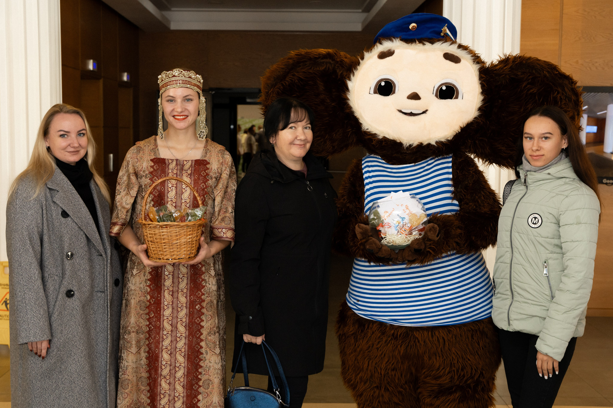 Окружной семинар в сфере профилактики от Росмолодежи в Амаксе 2024. Фотограф Надежда Погребняк | Рязань | Москва