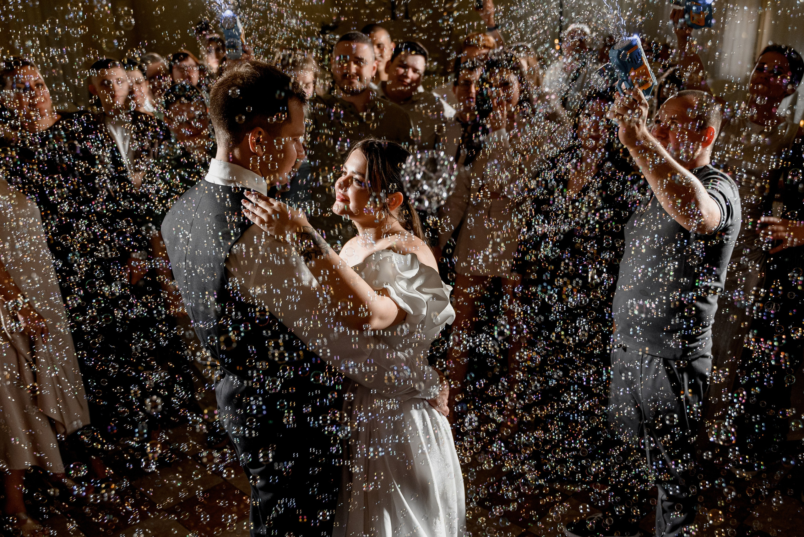 Полина и Илья. Свадебный фотограф Рязань Москва Корнина Лилия