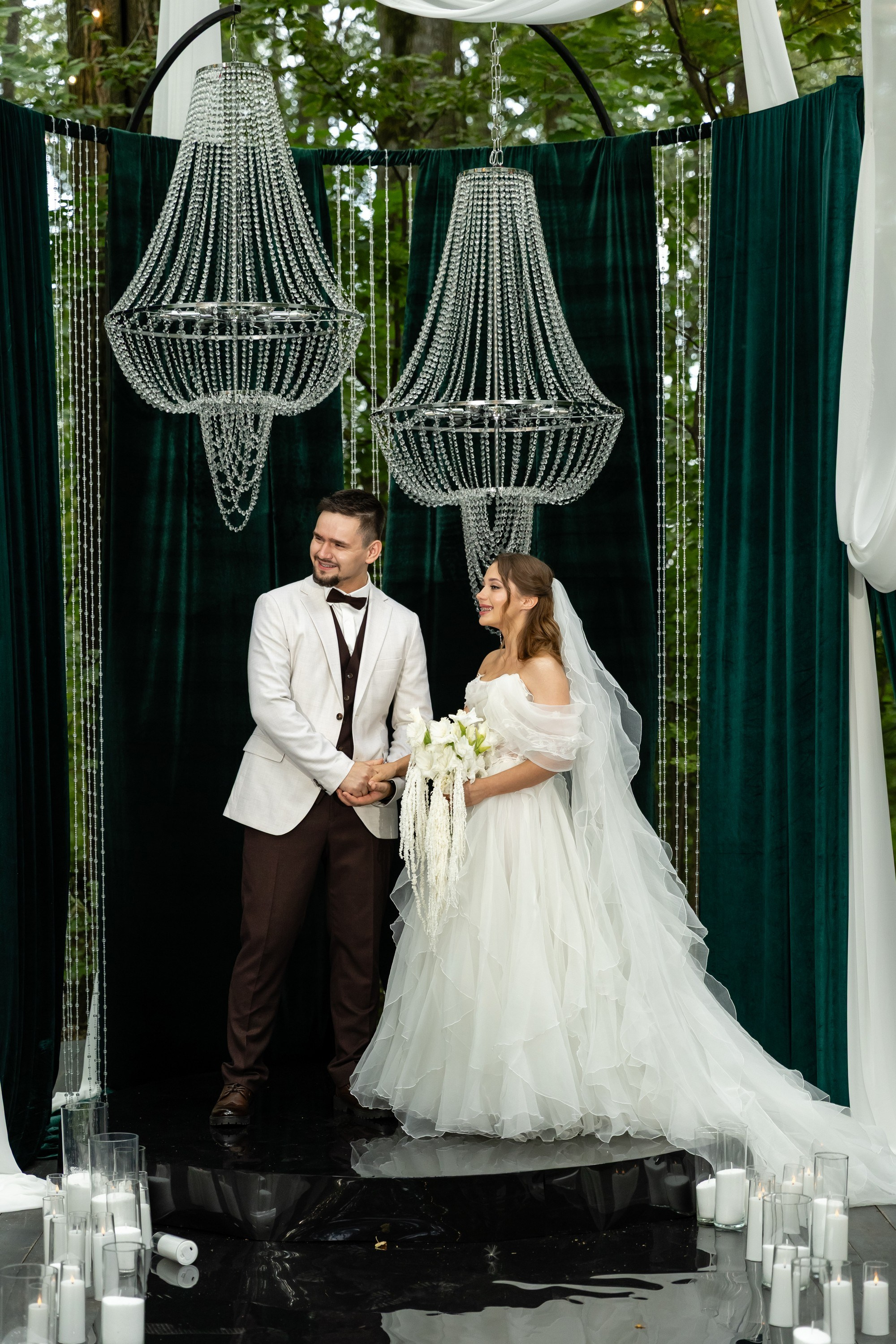 Валерия и Иван. Татьяна Чернышова свадебный фотограф Москва