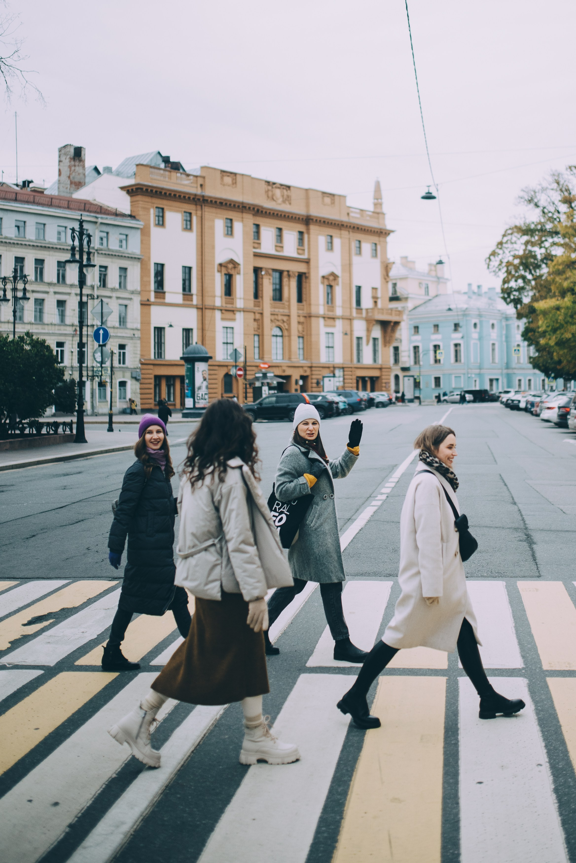 Не зря вы бегали). Фотограф Денис Неместо, портрет, репортаж