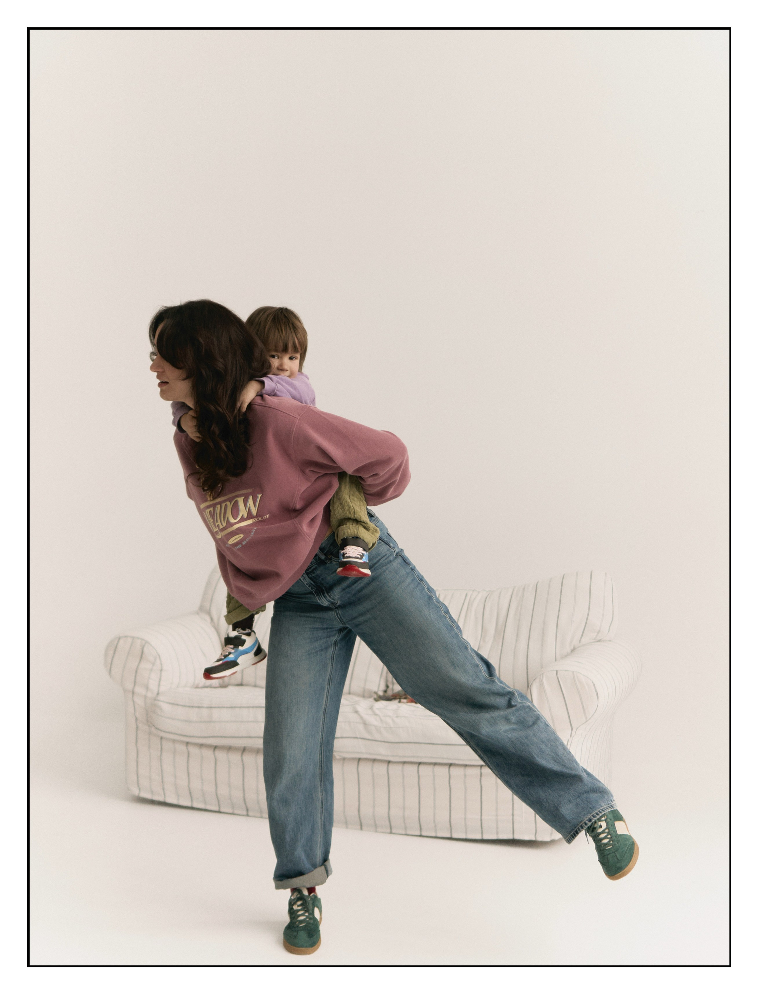 Valya Leon. Индивидуальная и семейная фотосессия в Чебоксарах Оксана Русакова