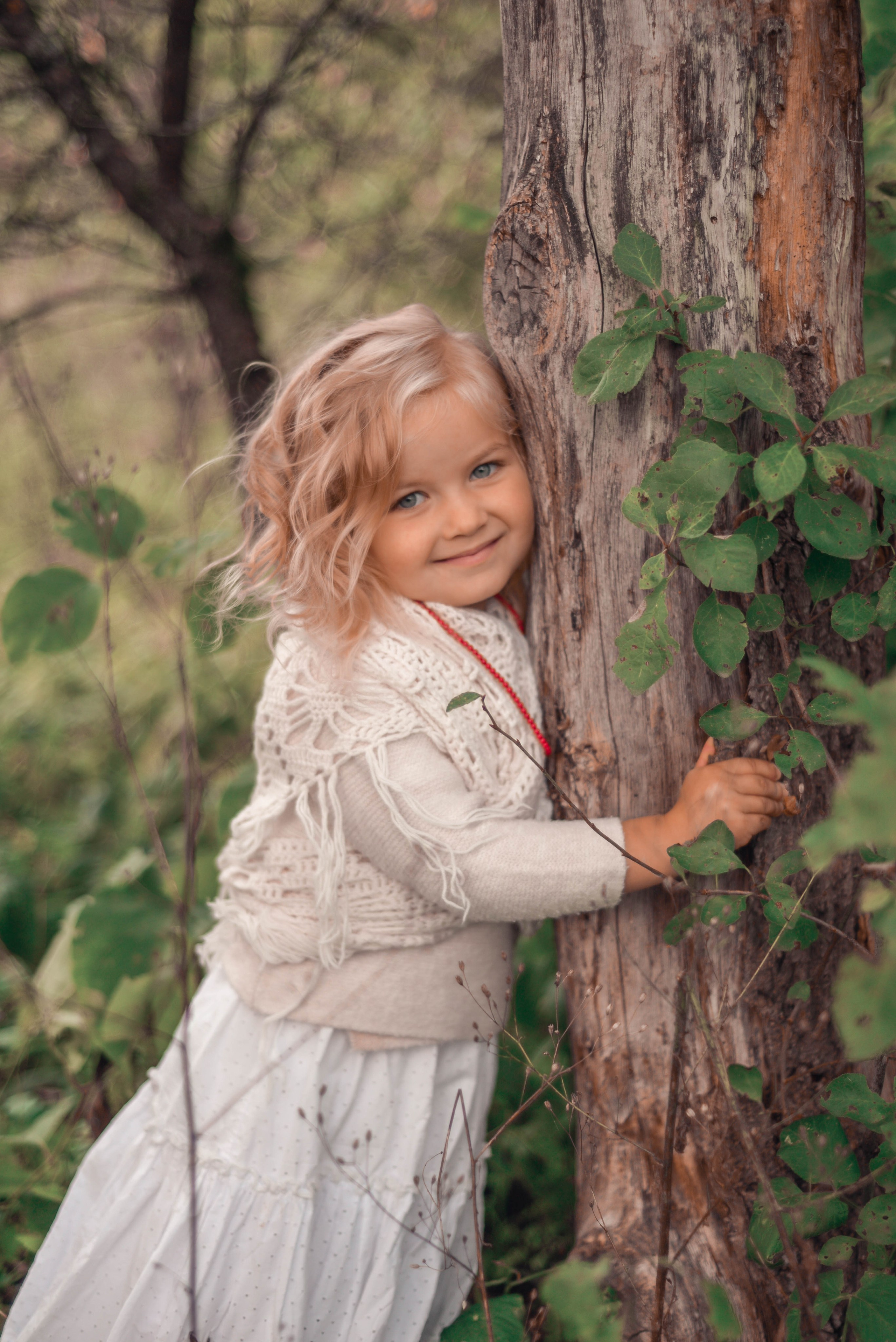 Вера с котёнком. Семейный и детский фотограф в Москве (Тинао) Галкина Алевтина