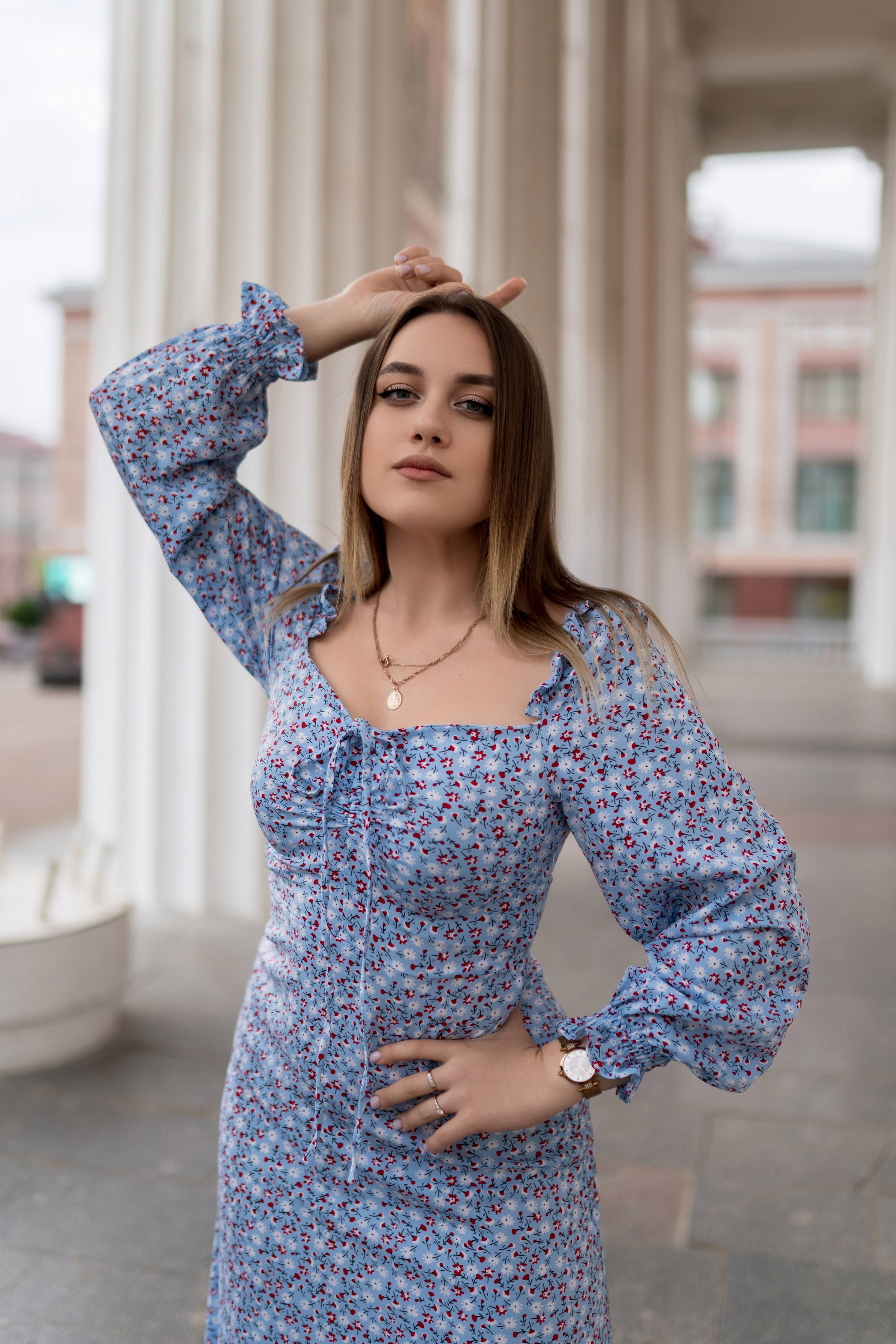 Юля. Виктория Кинкладзе