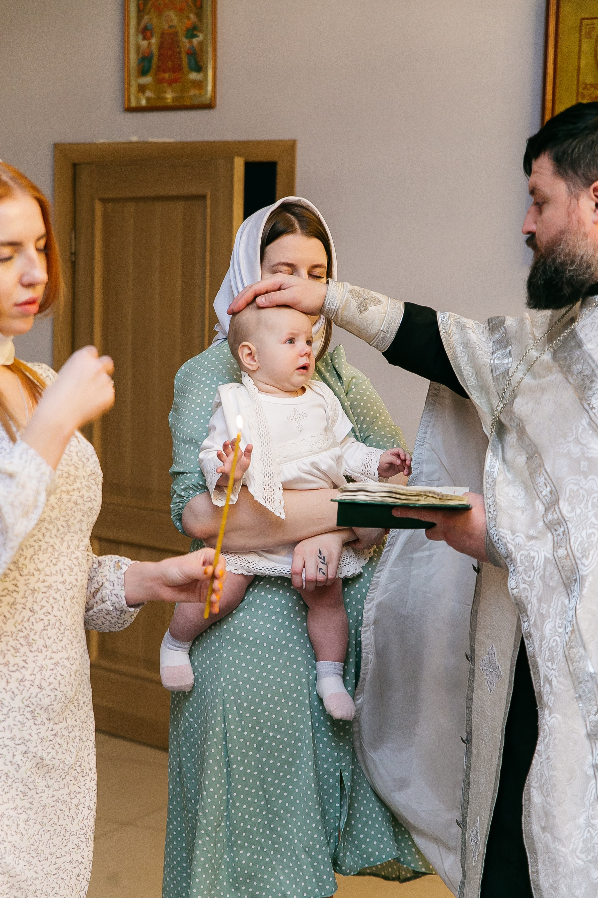 Невский храм. Свадебный и семейный фотограф в Краснодаре Илонна Ковалева