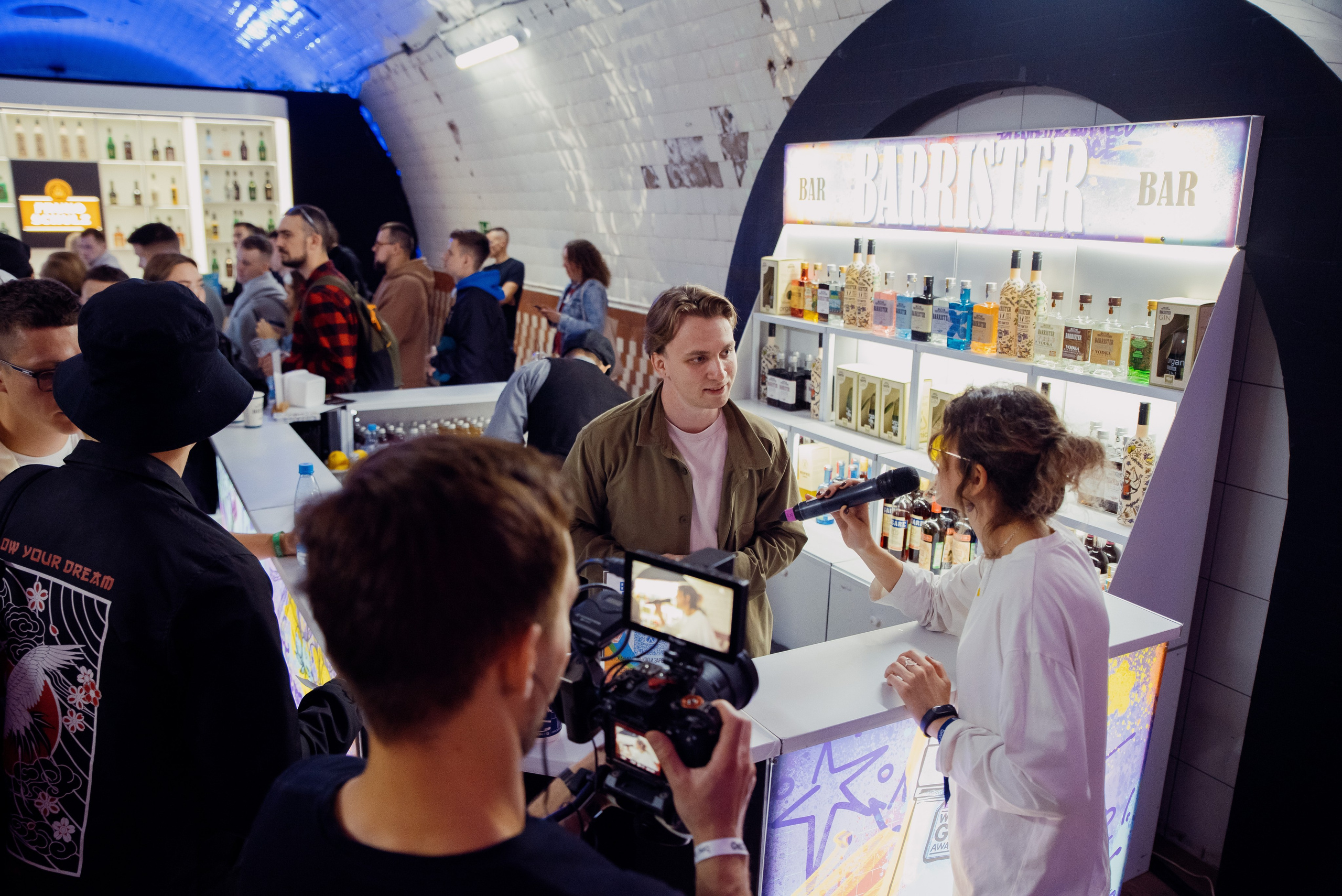 Bar Hub. Фотограф в Москве