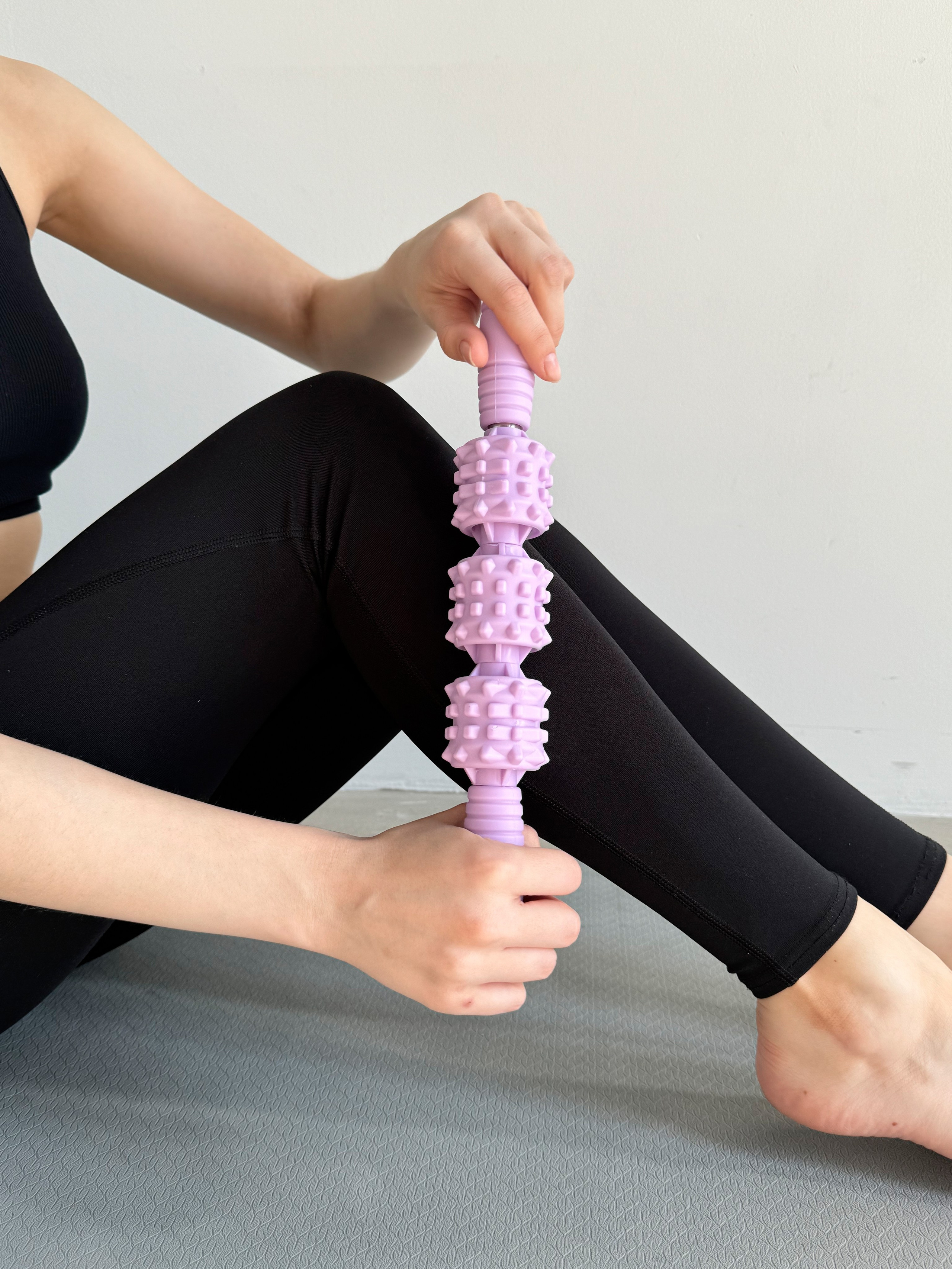 Съёмка валика