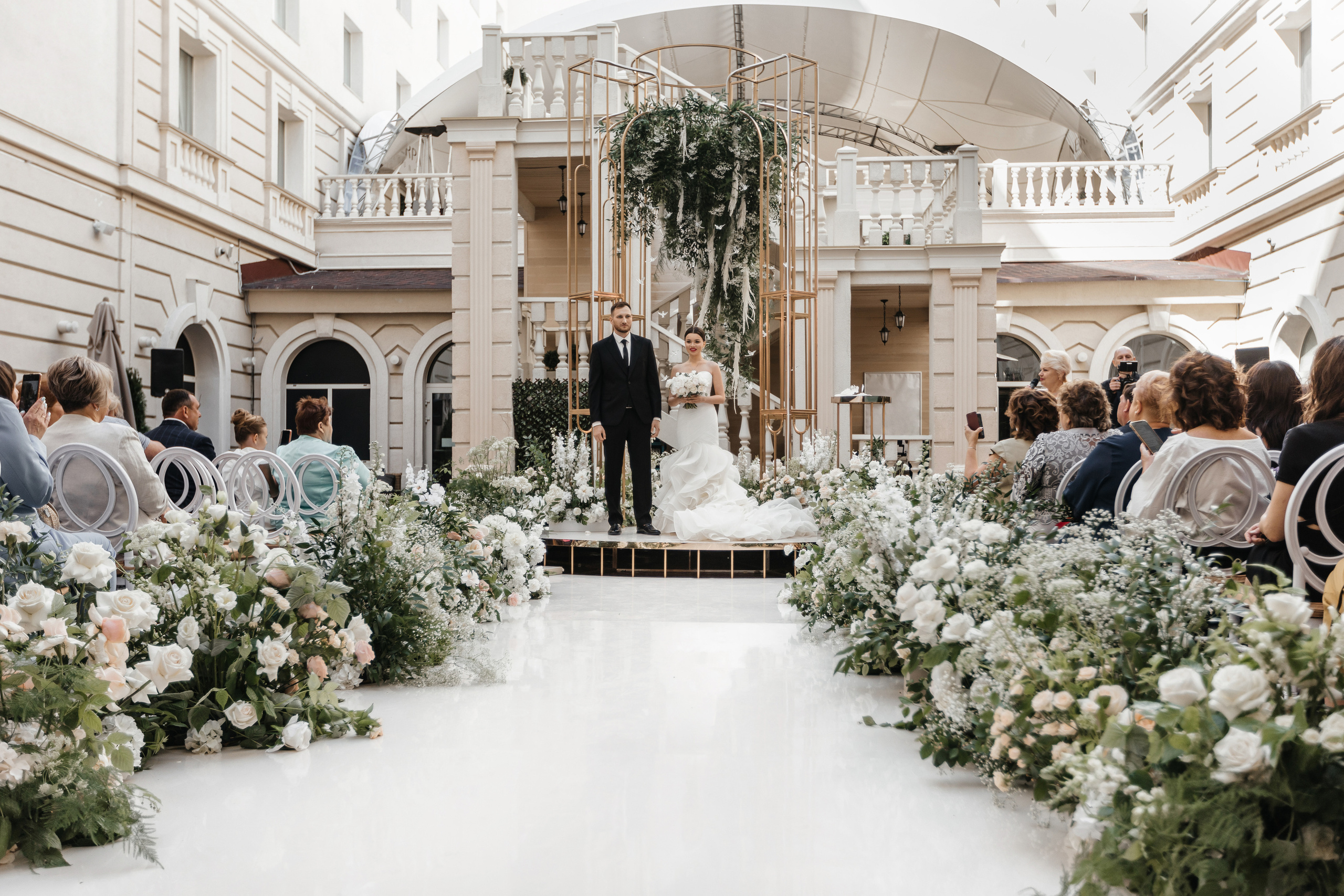 Влад и Анна. Свадебный фотограф в Ульяновске Алексей Китов