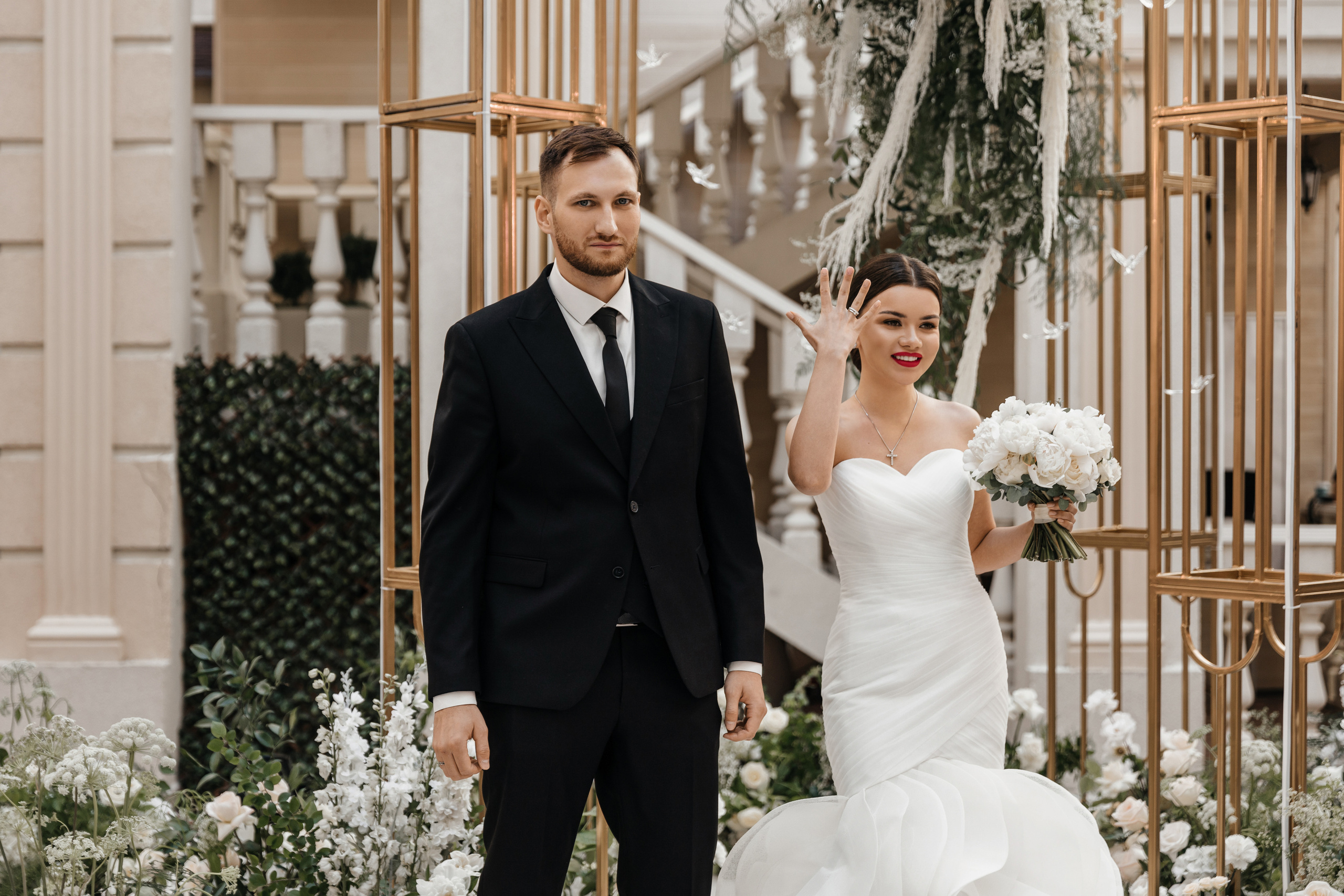 Влад и Анна. Свадебный фотограф в Ульяновске Алексей Китов