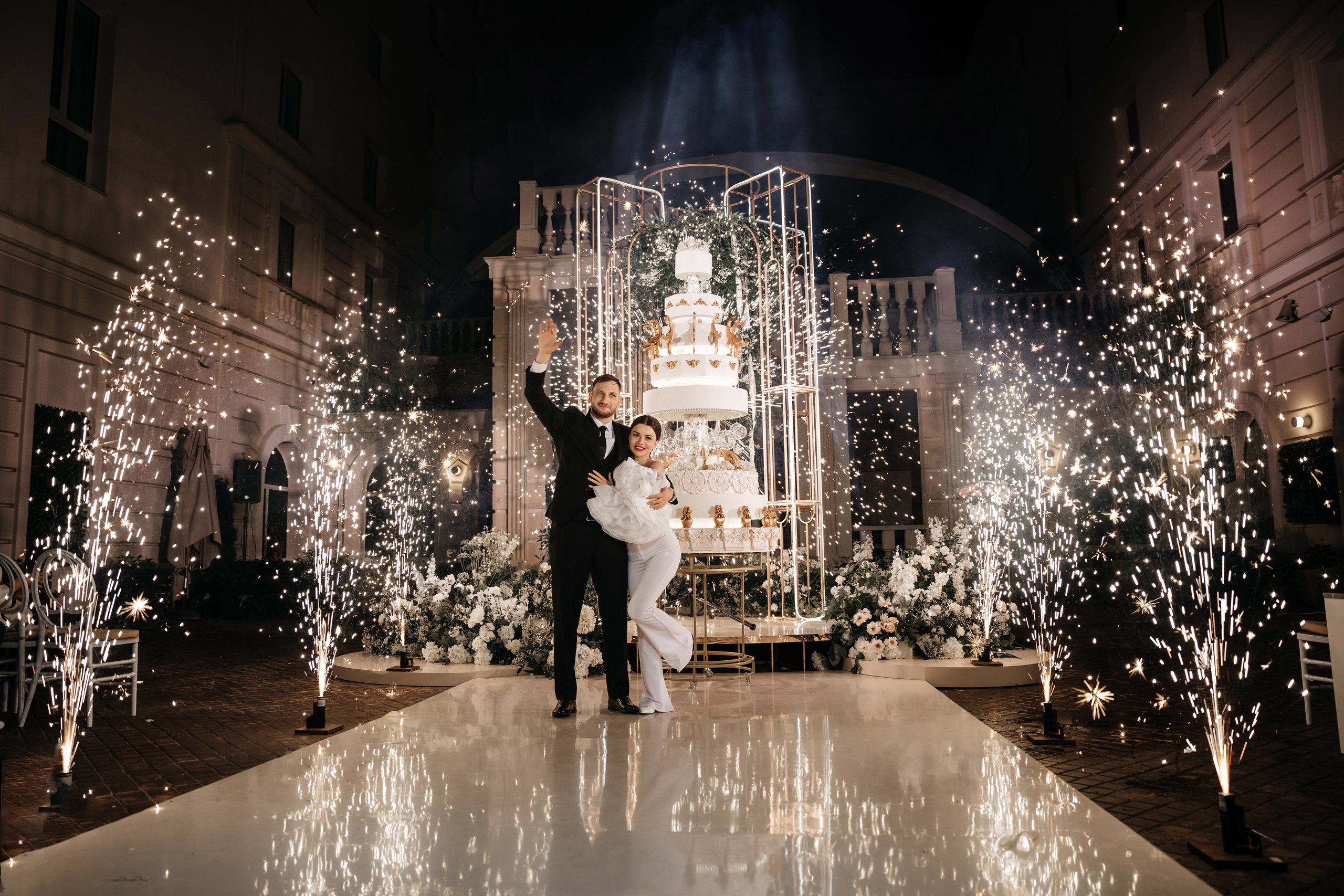 Влад и Анна. Свадебный фотограф в Ульяновске Алексей Китов