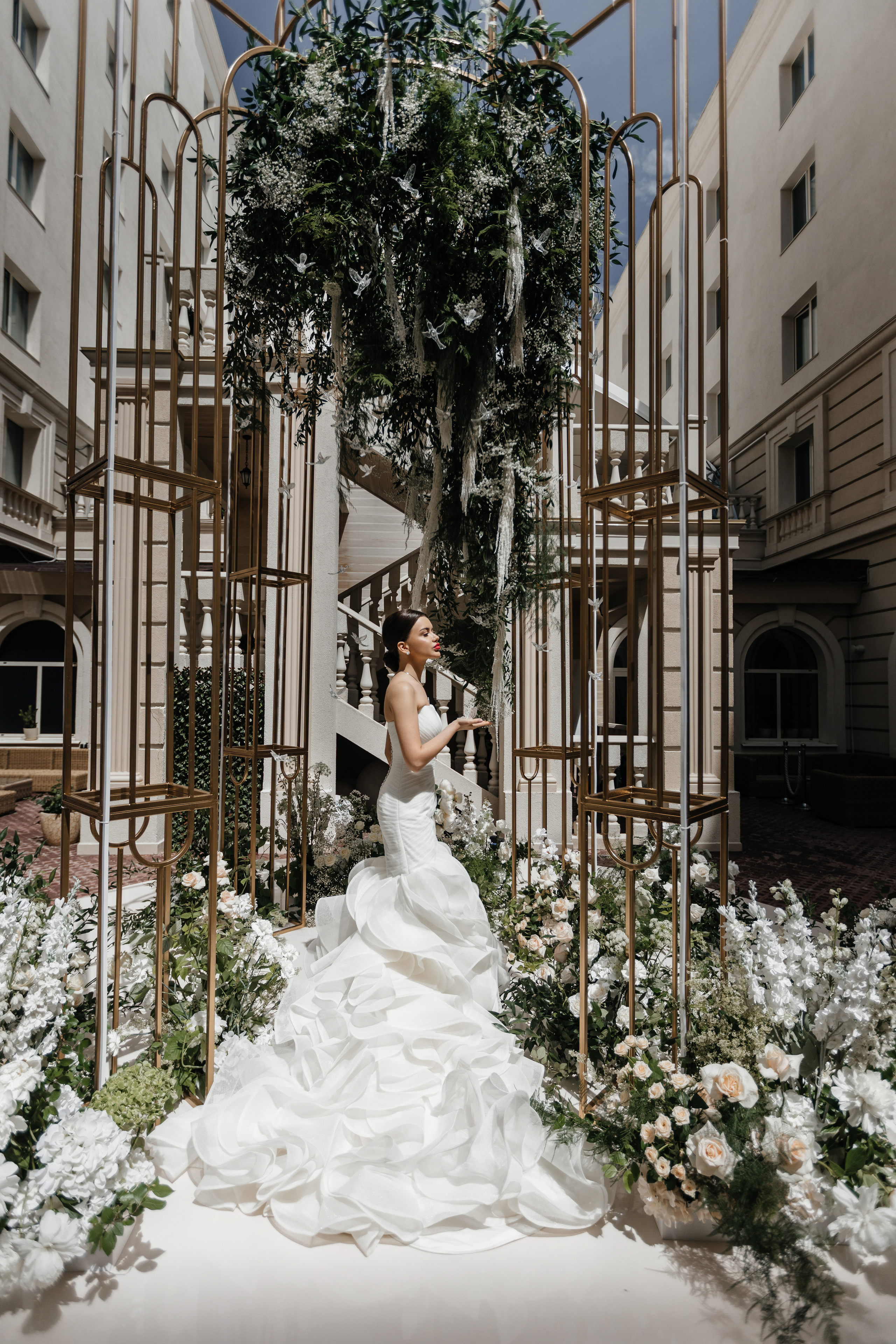 Влад и Анна. Свадебный фотограф в Ульяновске Алексей Китов