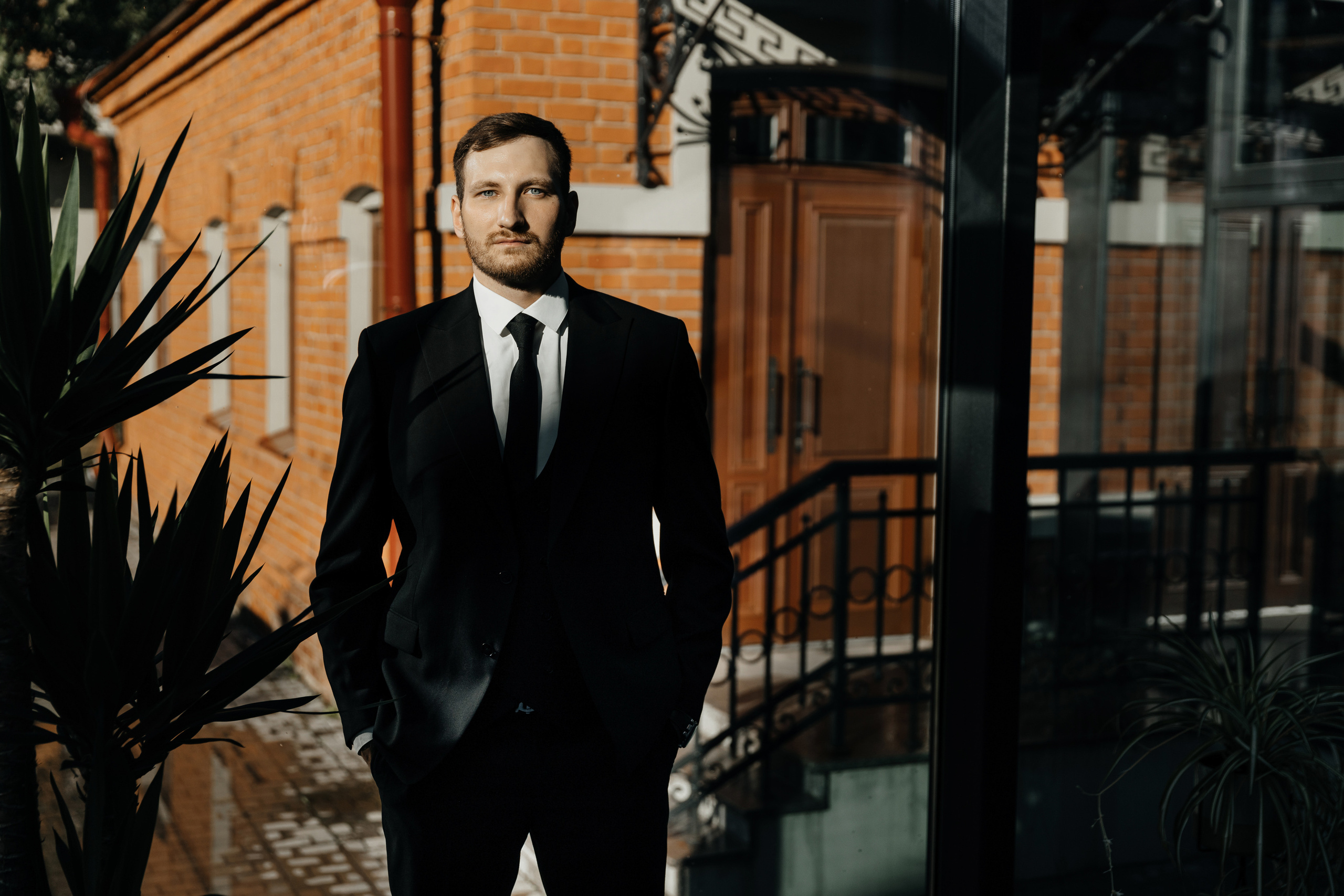 Влад и Анна. Свадебный фотограф в Ульяновске Алексей Китов