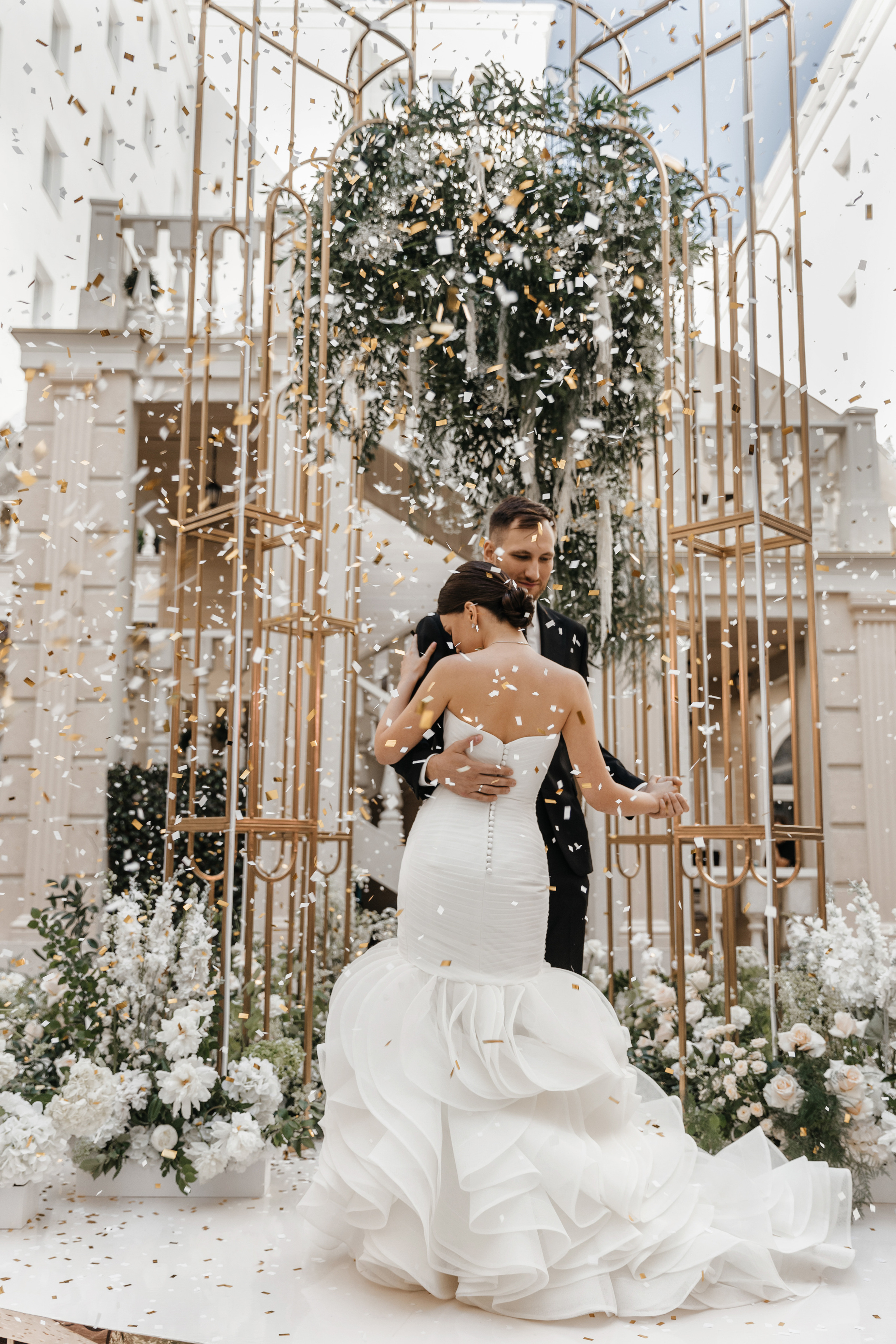 Влад и Анна. Свадебный фотограф в Ульяновске Алексей Китов