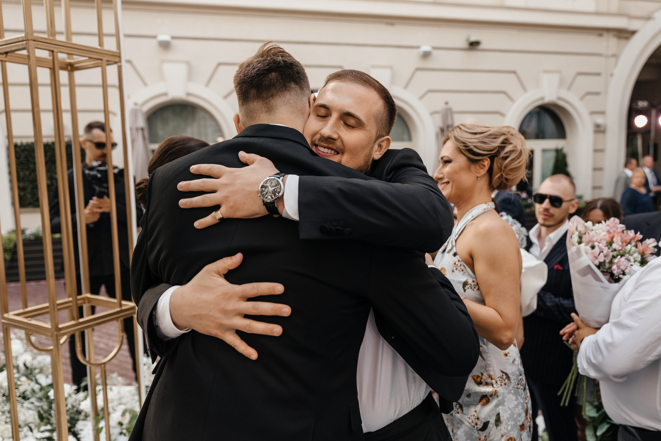 Влад и Анна. Свадебный фотограф в Ульяновске Алексей Китов