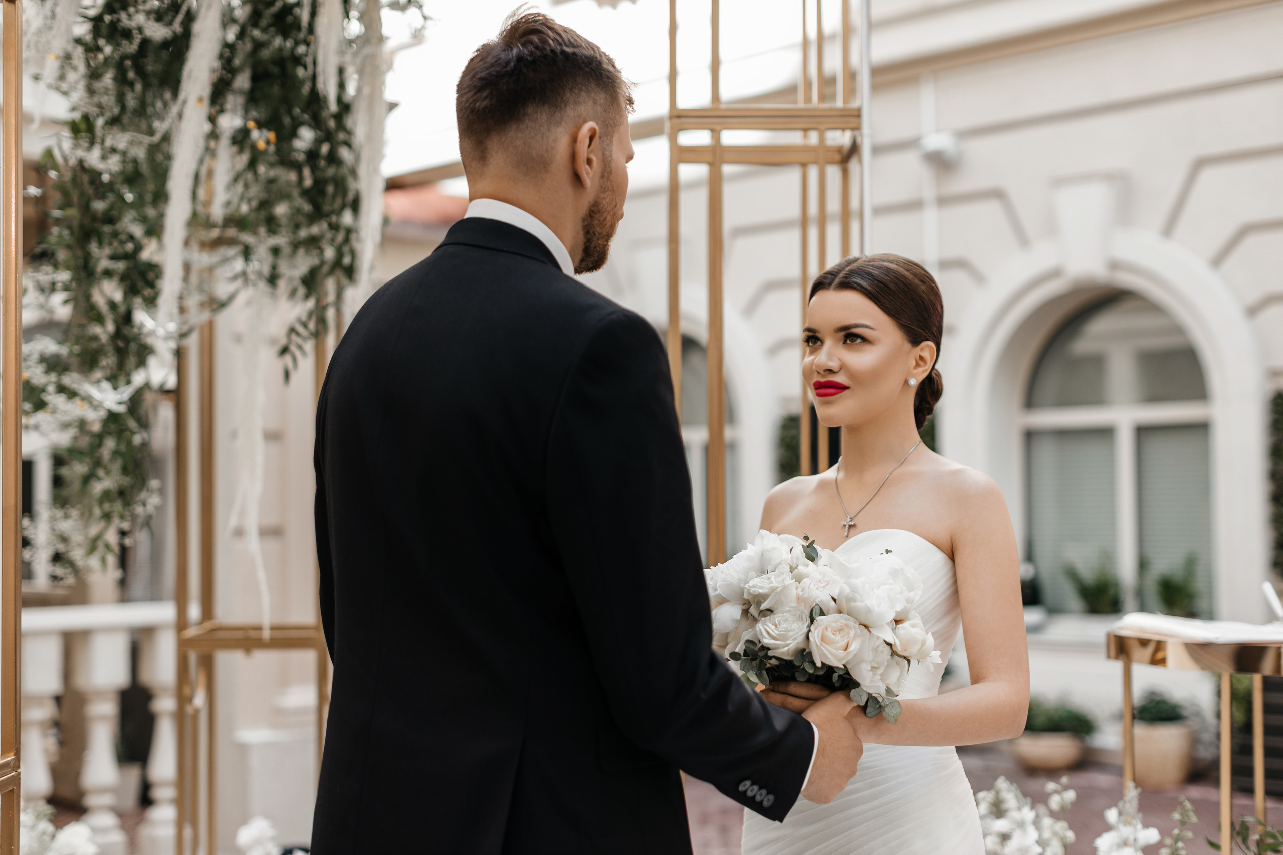 Влад и Анна. Свадебный фотограф в Ульяновске Алексей Китов