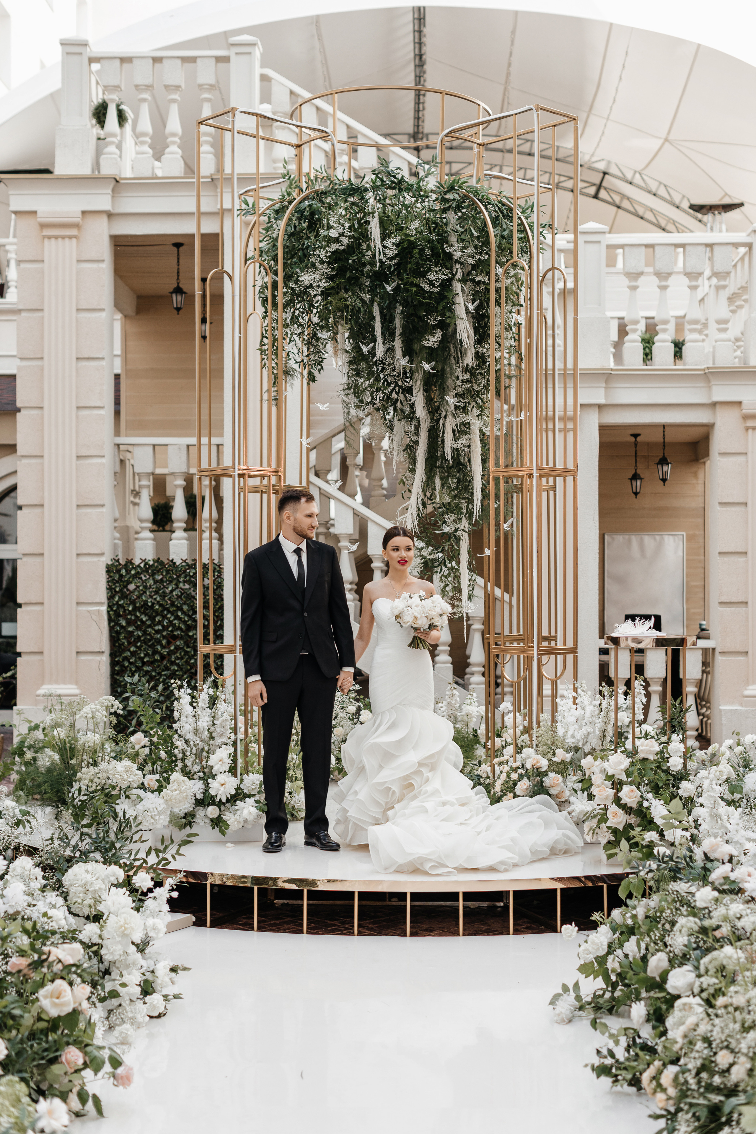 Влад и Анна. Свадебный фотограф в Ульяновске Алексей Китов