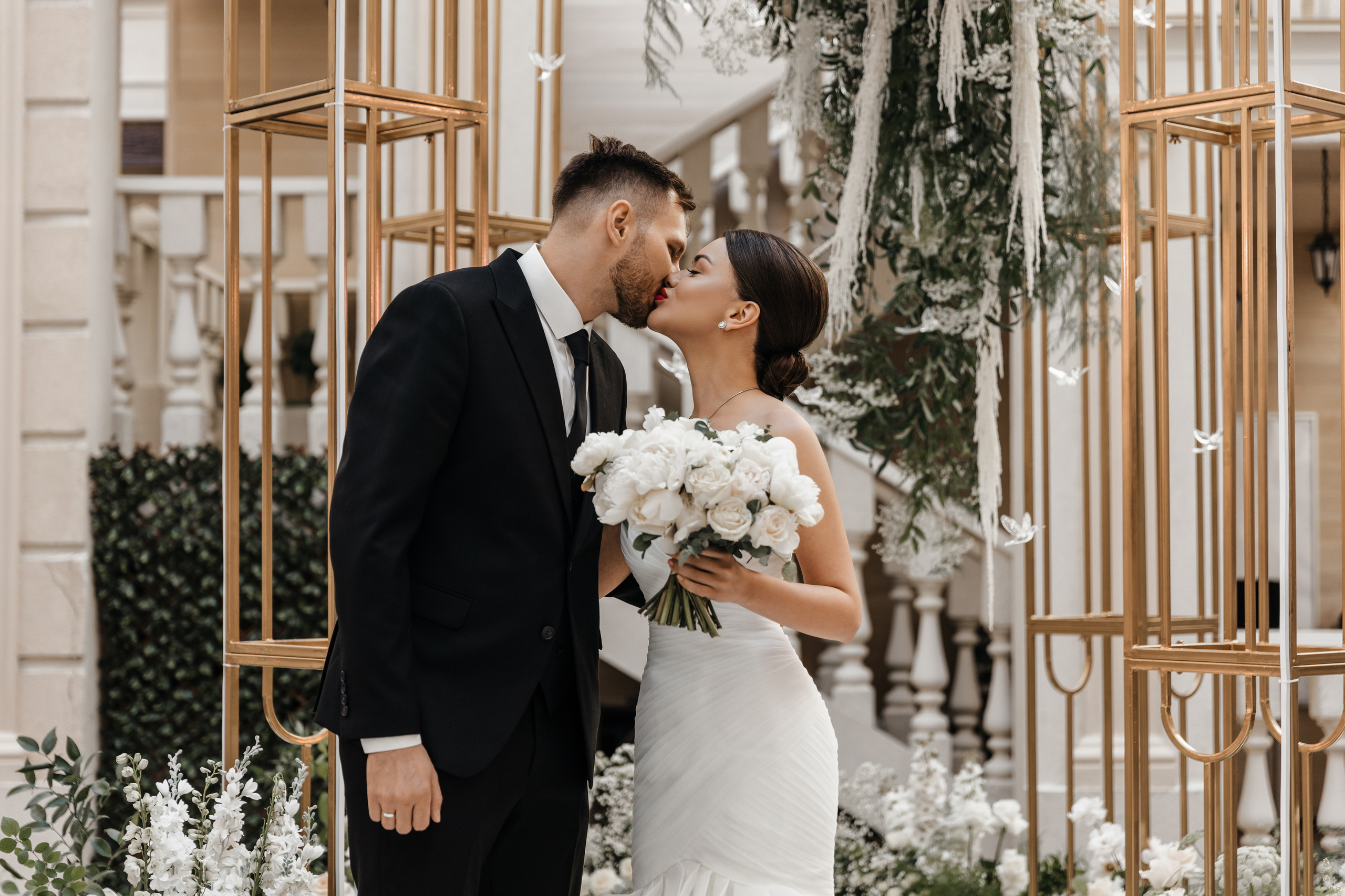 Влад и Анна. Свадебный фотограф в Ульяновске Алексей Китов