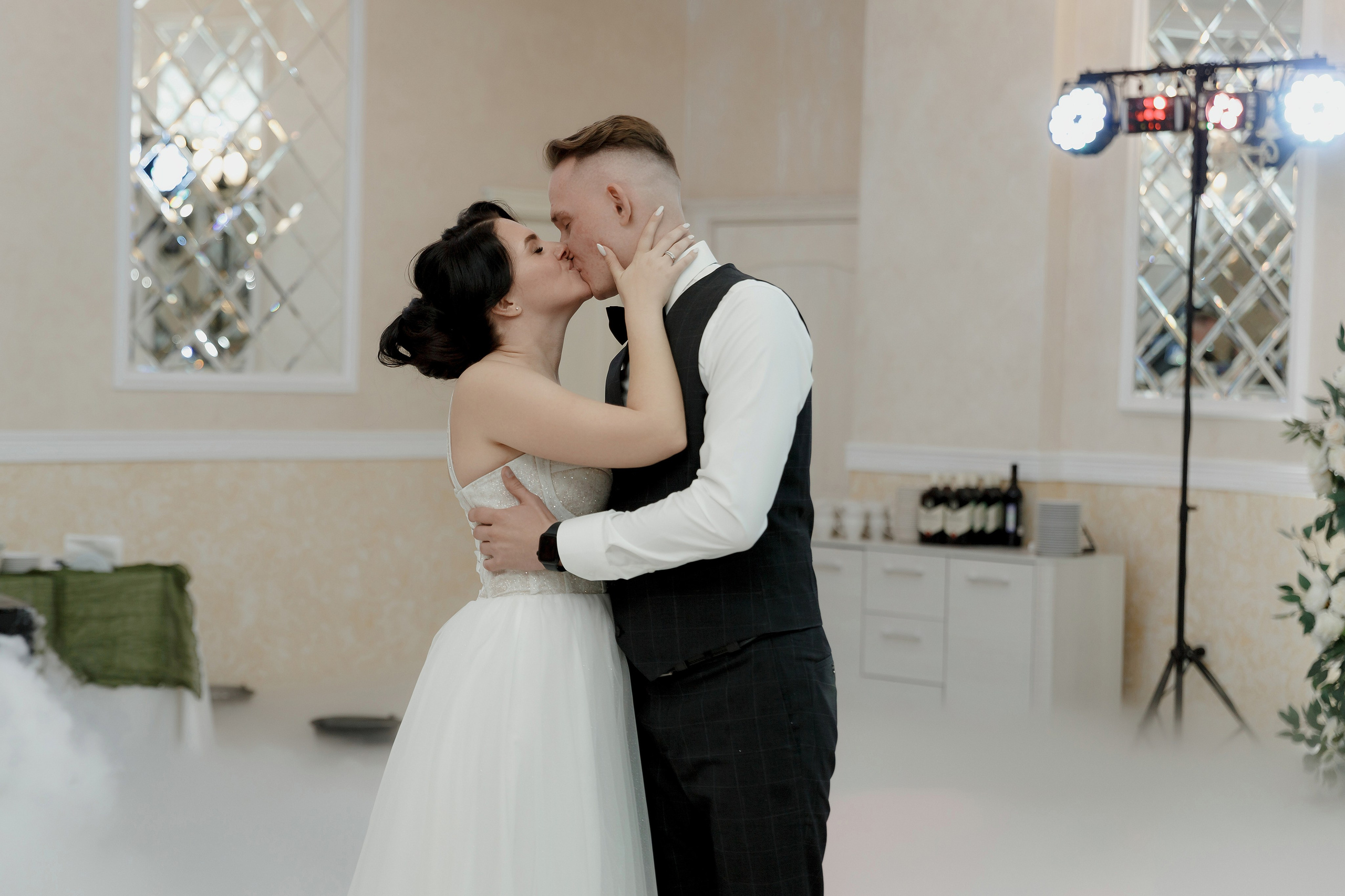 Татьяна и Илья. Профессиональный фотограф Надежда Антонова