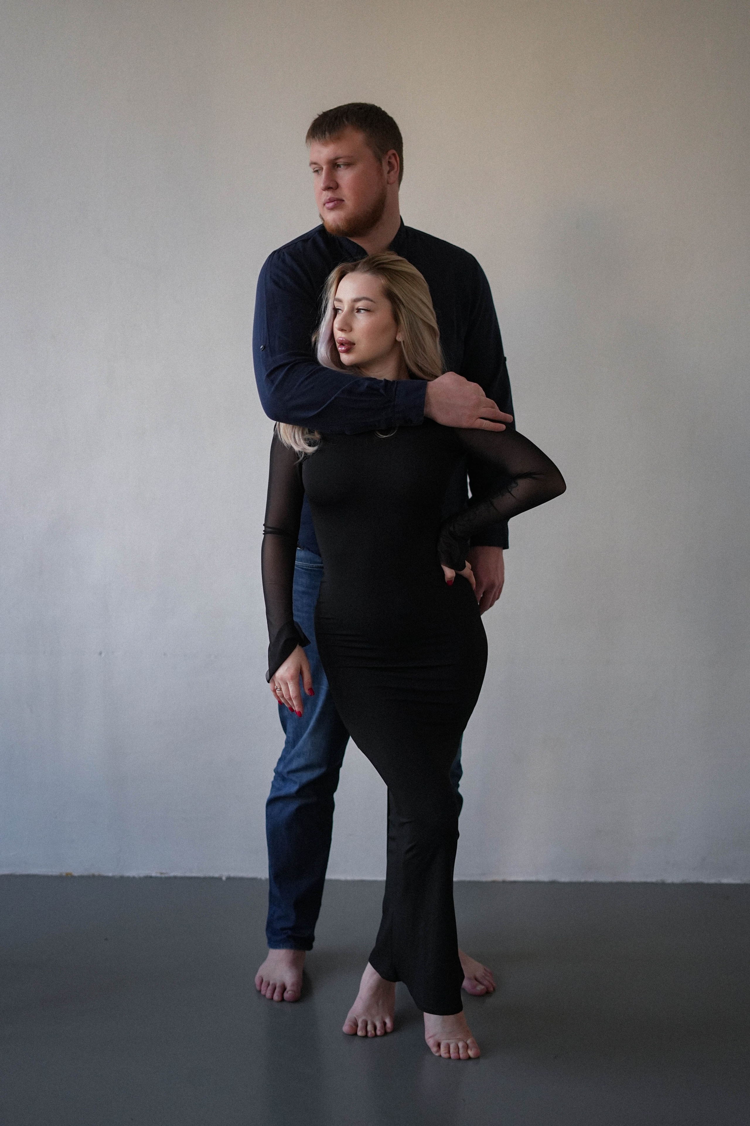 Семья Шаршуновых. Фотограф Волгоград Анастасия Ли