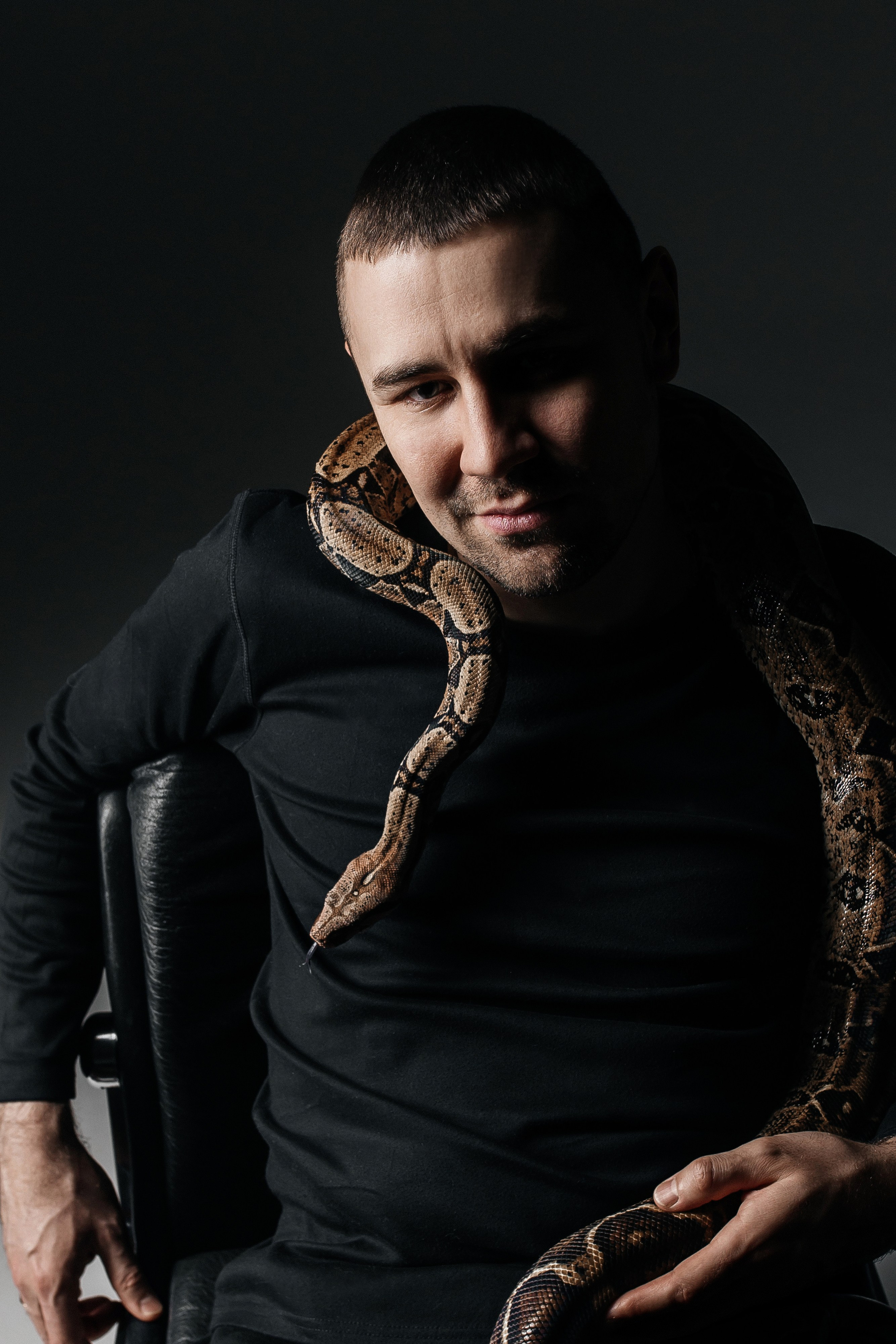 Виталий. Свадебный и портретный фотограф Алина Иванова. Екатеринбург-Москва