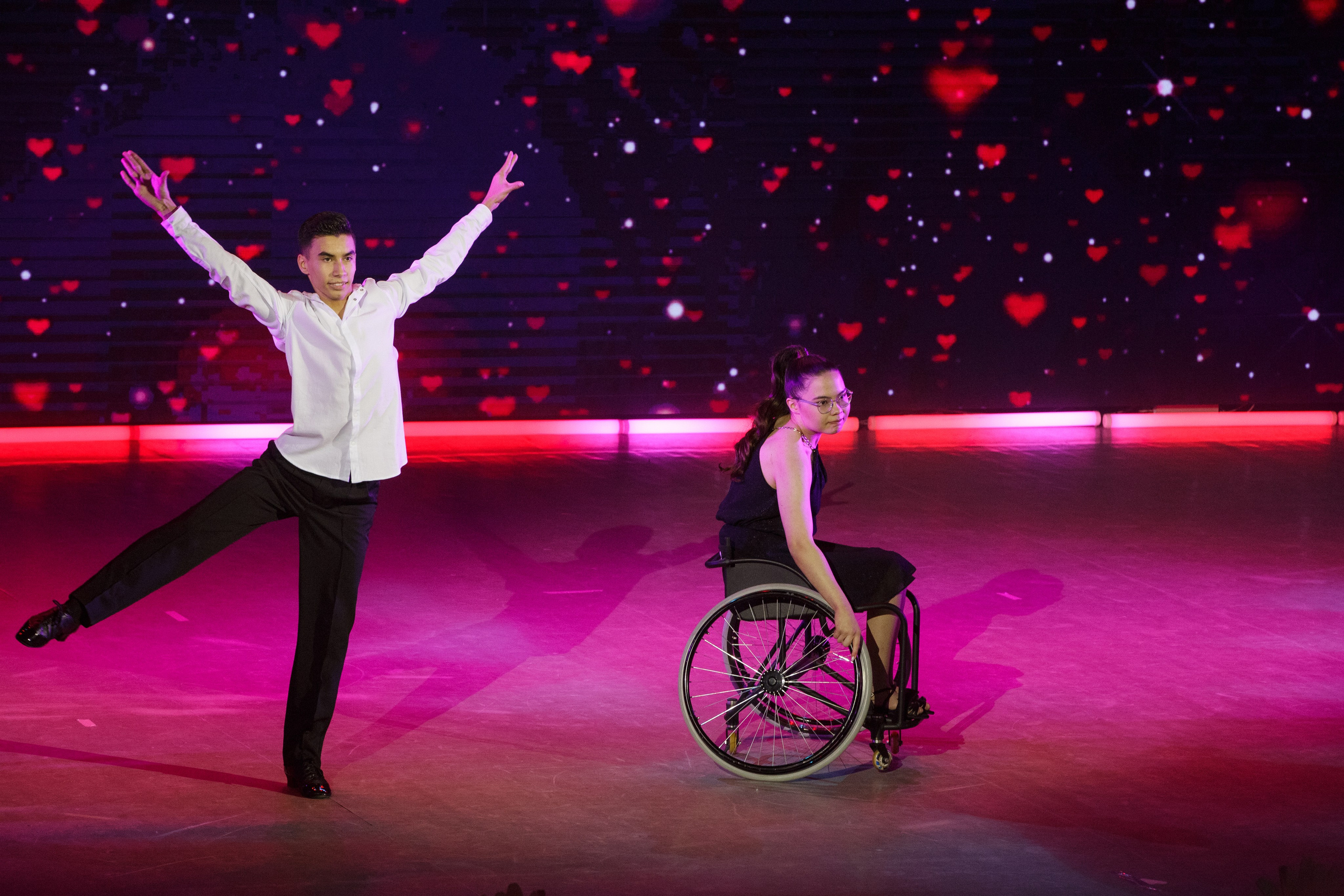 Ломая барьеры 2023. Премьера мюзикла. Семейные и детские съемки в Уфе