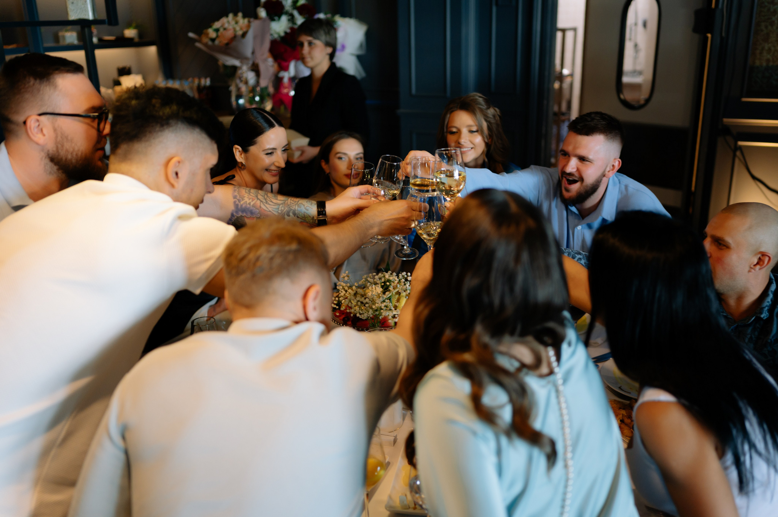 Даник и Ангелина. Свадебный фотограф Минск, Пинск, Брест, Гродно Чернигов Андрей