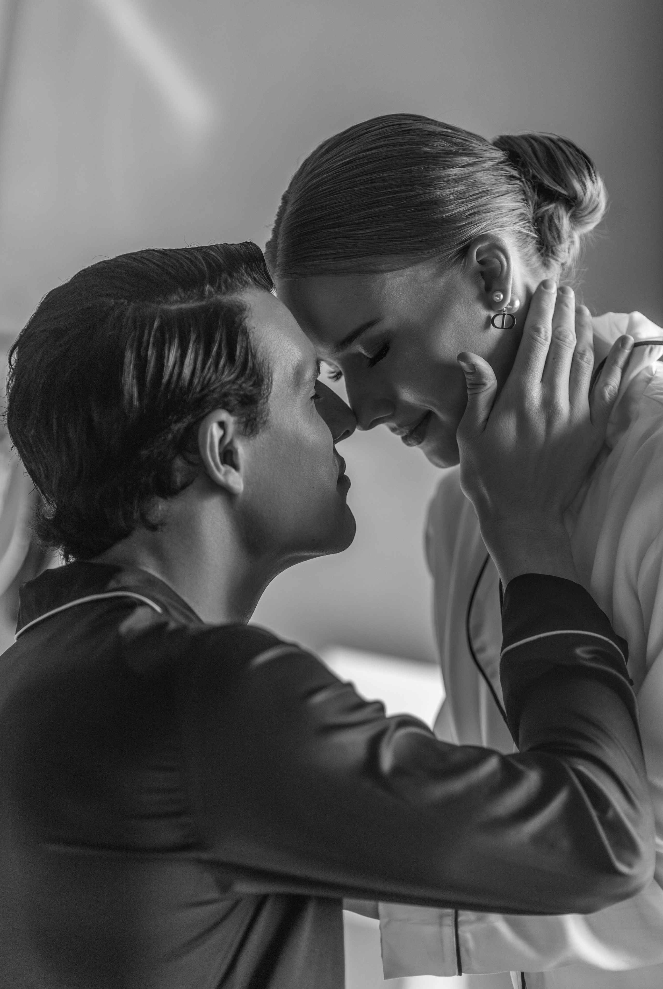 Настя и Виталий. Свадебный и семейный фотограф Москва Назарова Ольга