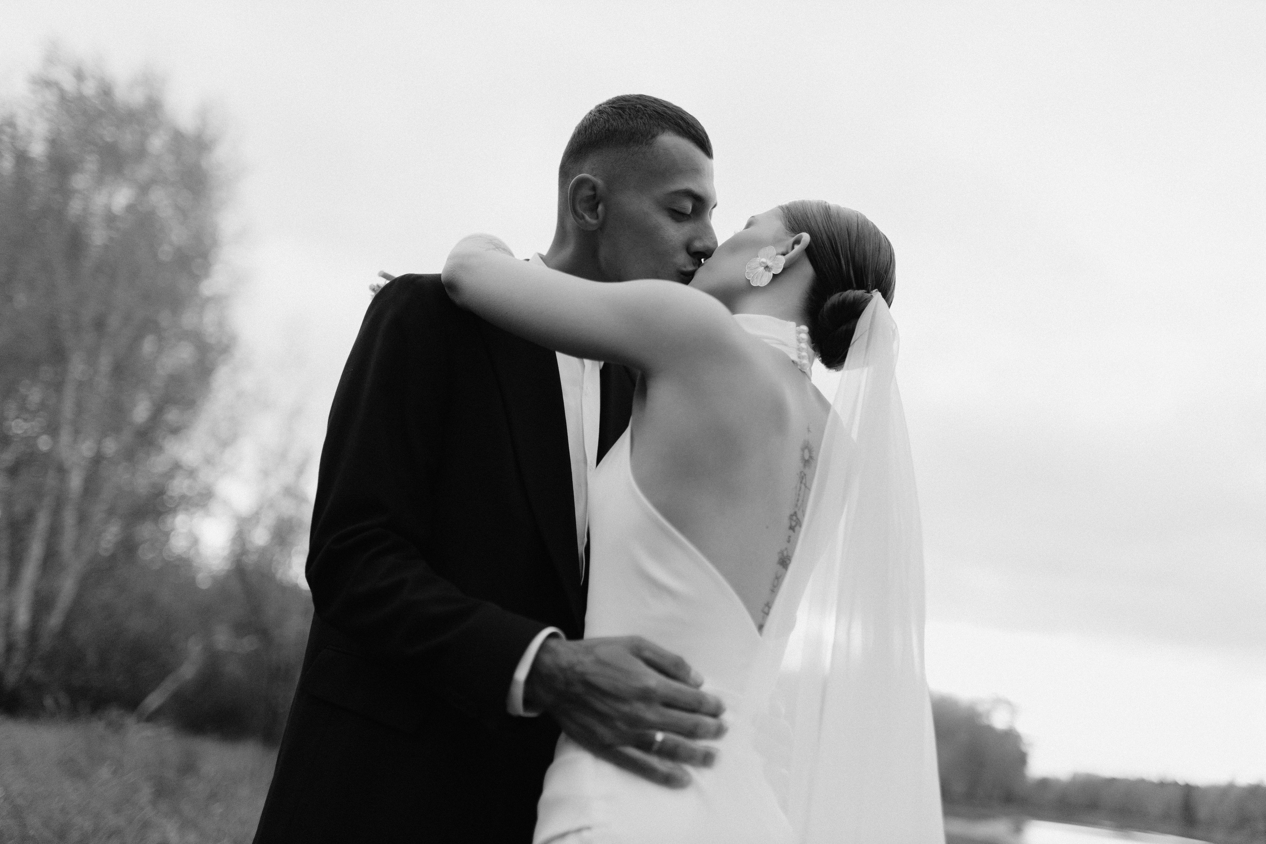 Ruslan & Alina. Photographer — Regina Sal’manova. Uray