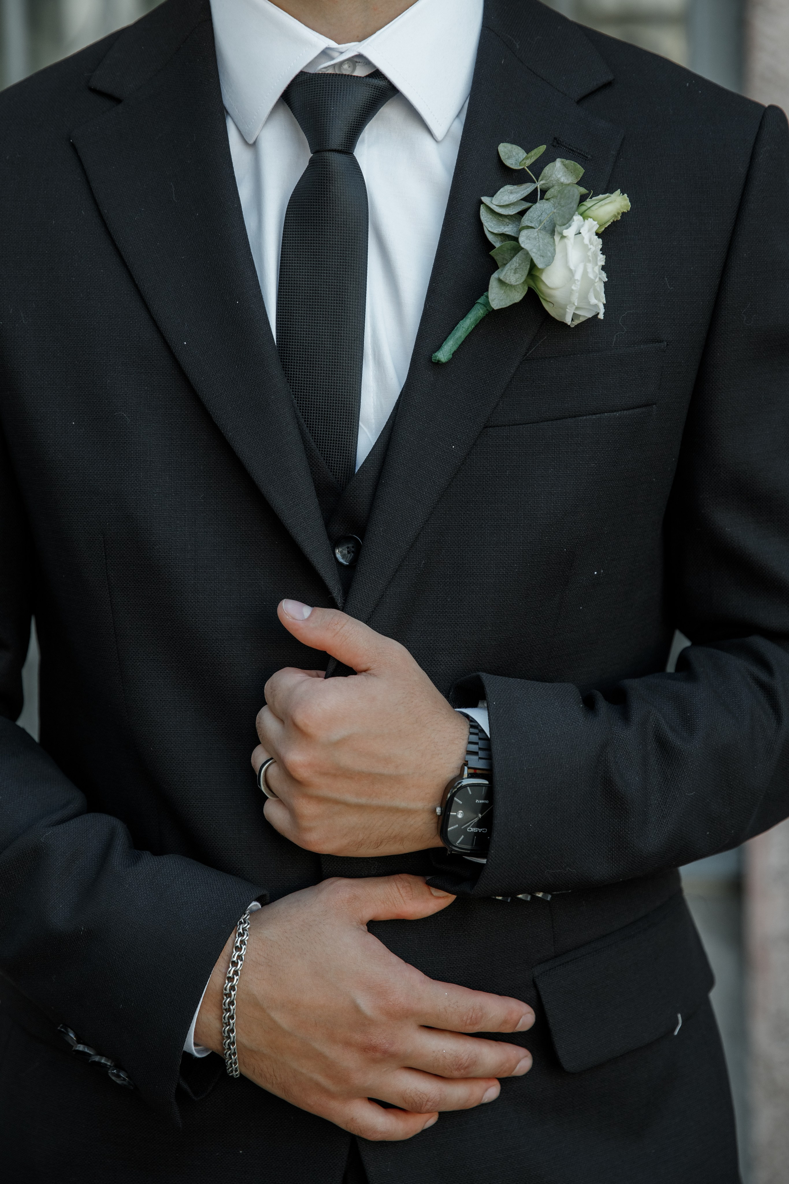 Иннокентий и Мария. Фотограф Илья Чудин в Саратове