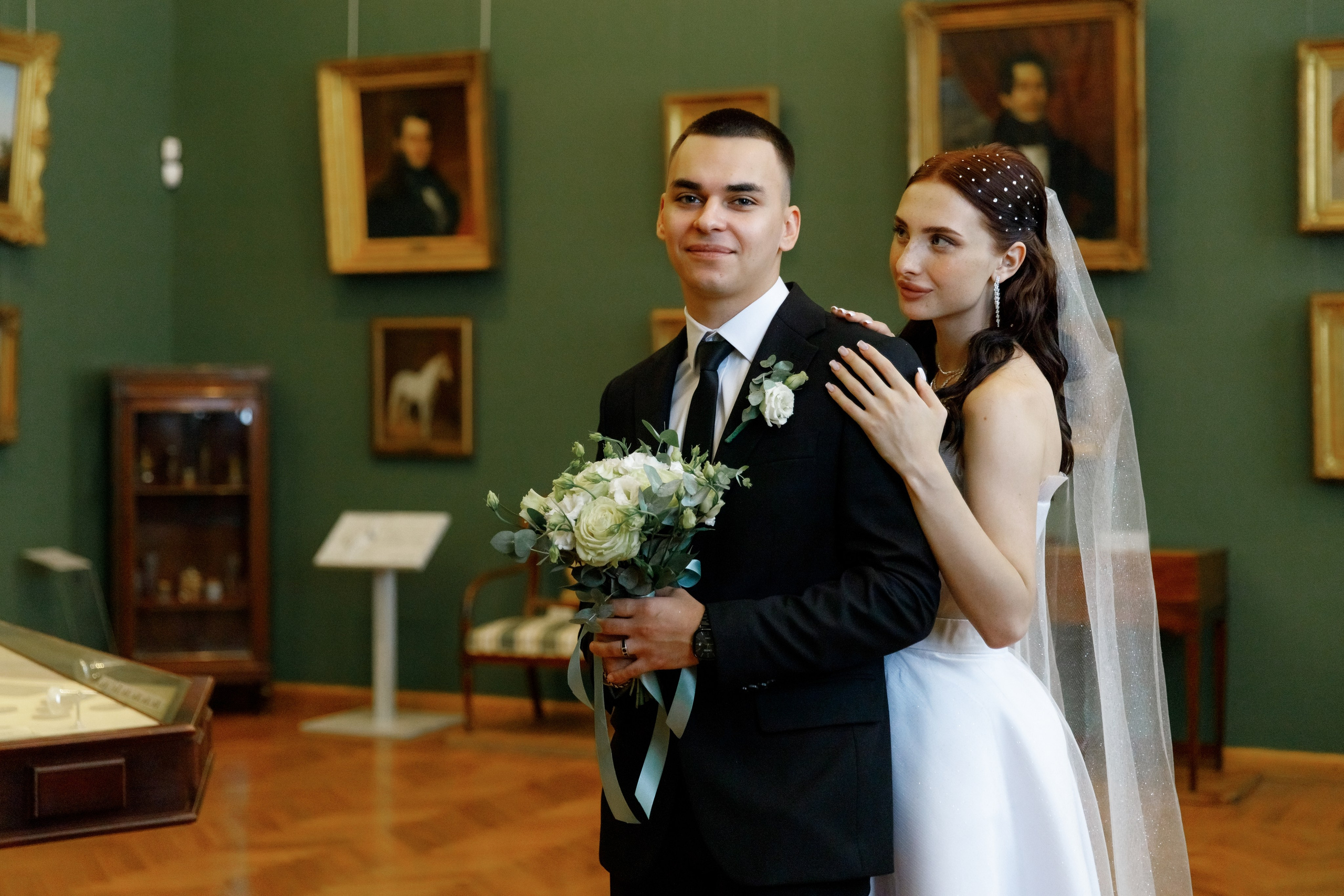 Иннокентий и Мария. Фотограф Илья Чудин в Саратове