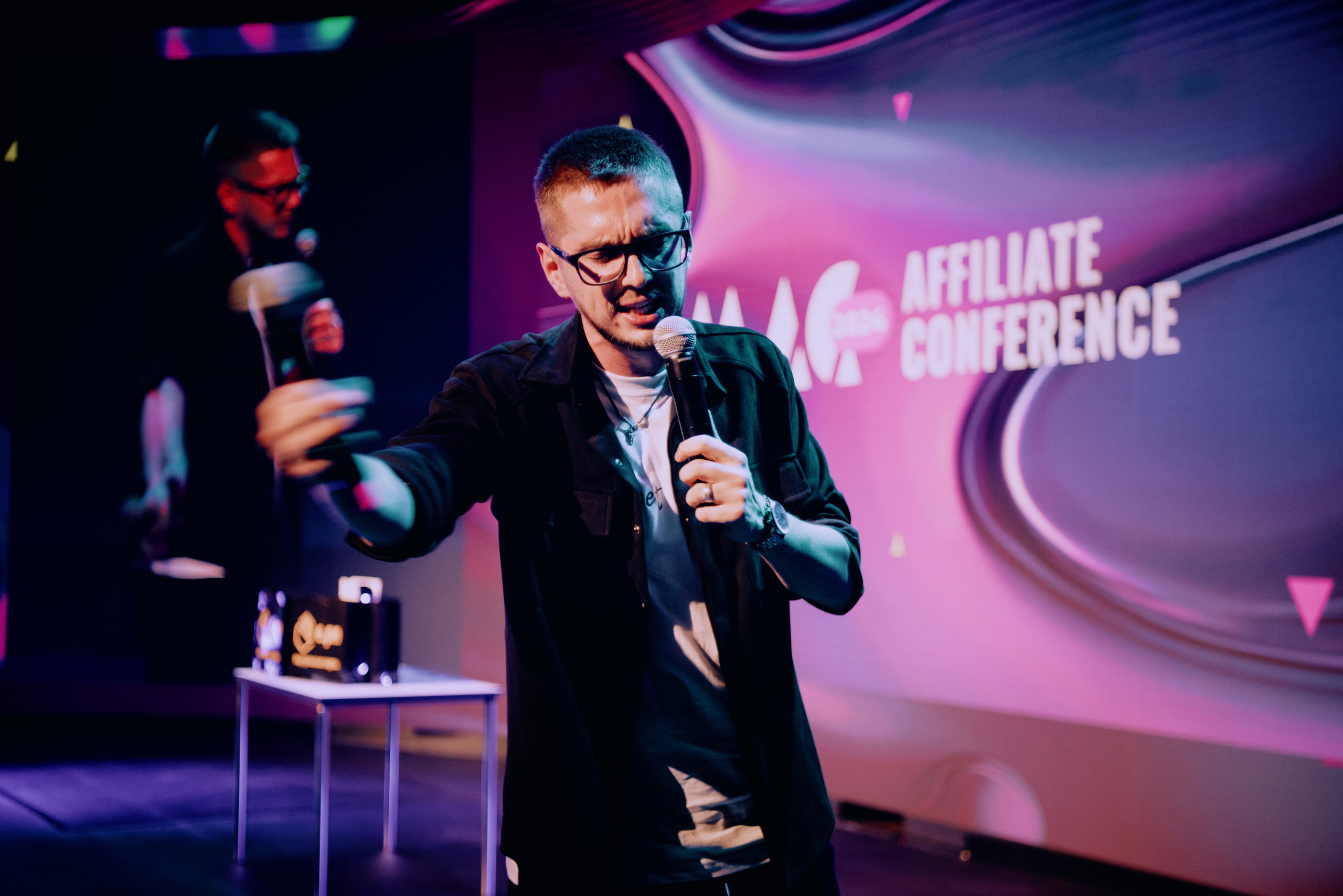 MAC conf '24. Портретный фотограф в Ереване и Челябинске Шаханская Ольга