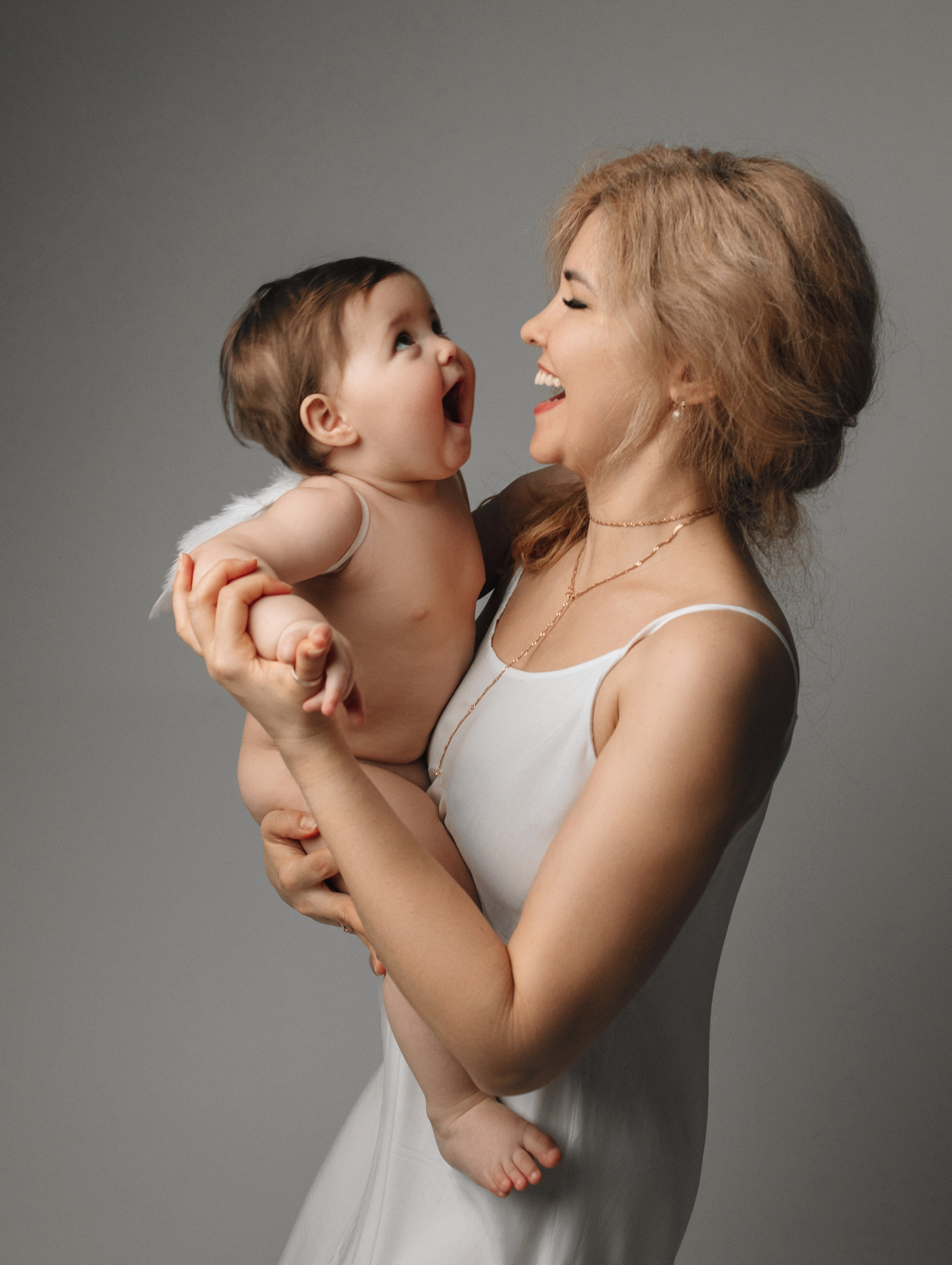 Ангелочек. Фотограф беременности и новорождённых в Набережных Челнах