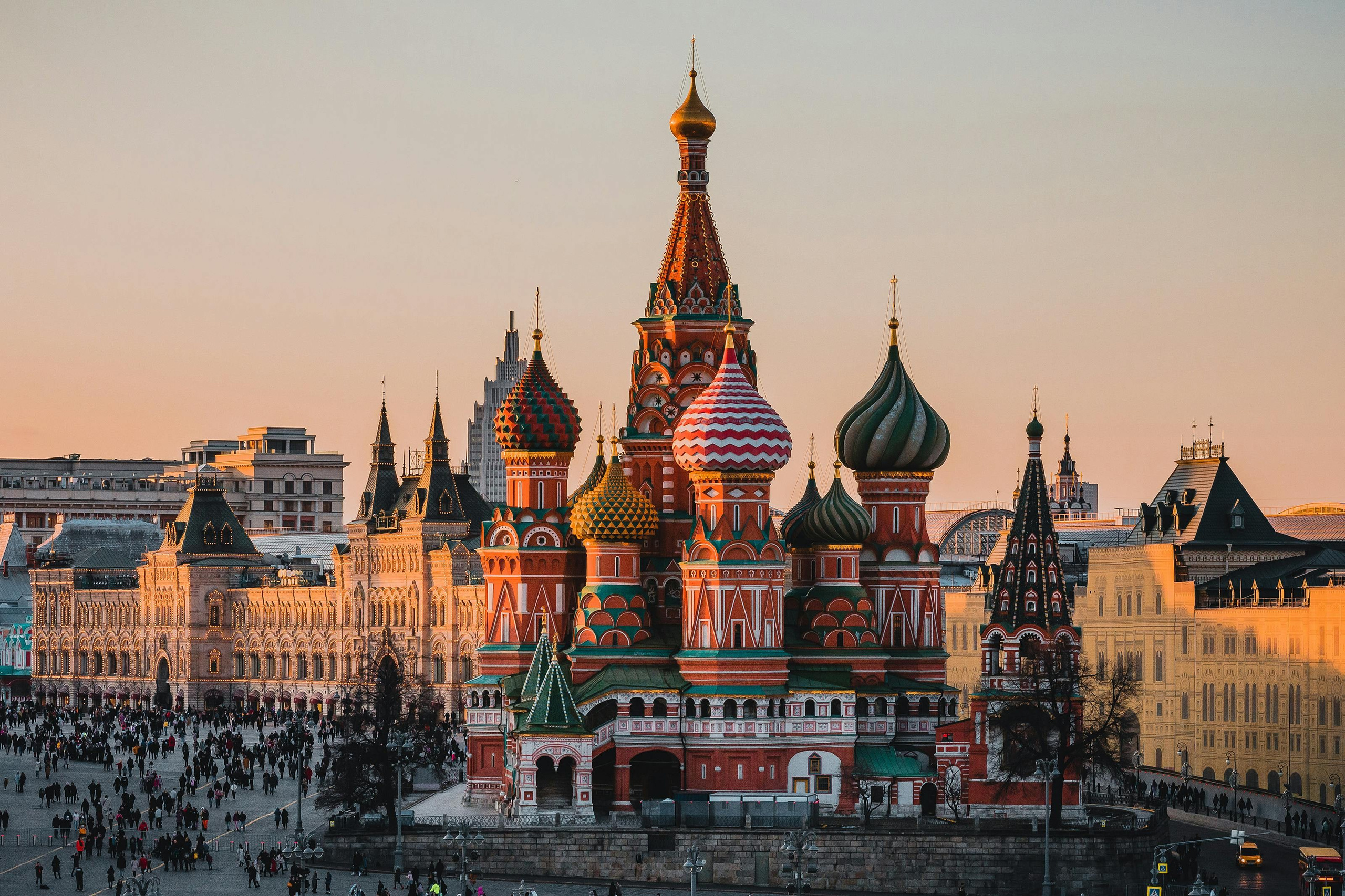 About Us. Travel & Concierge Company in Russia and Azerbaijan