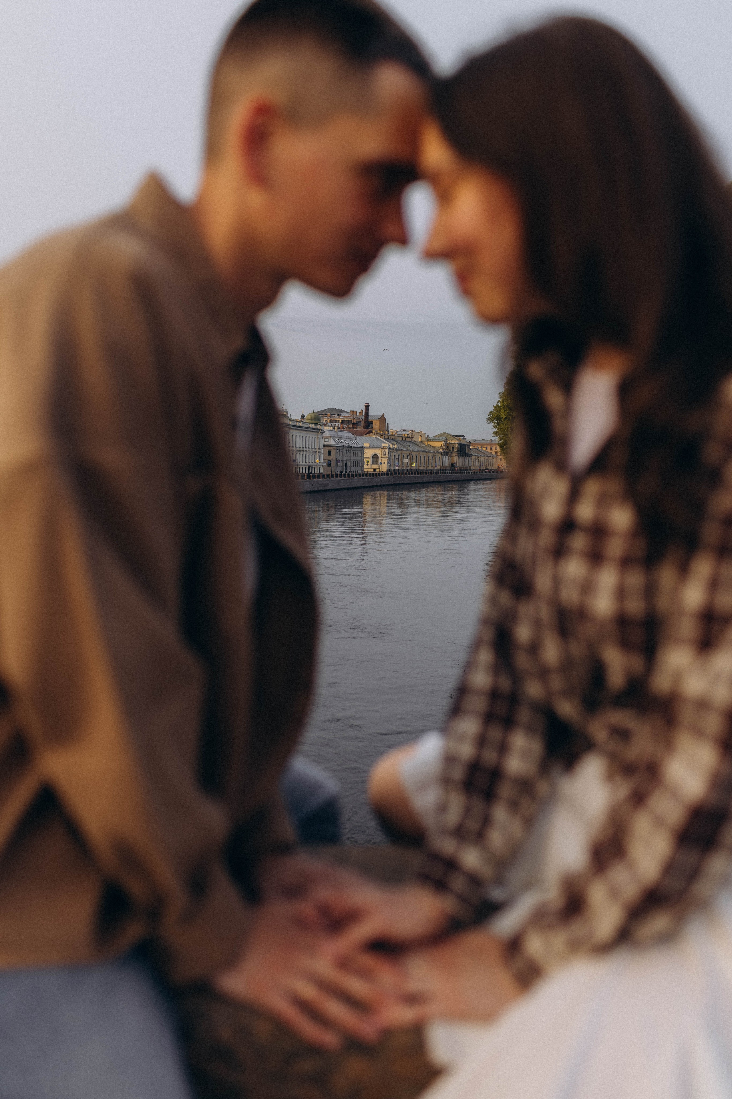 Алена и Женя. Фотограф Саратов