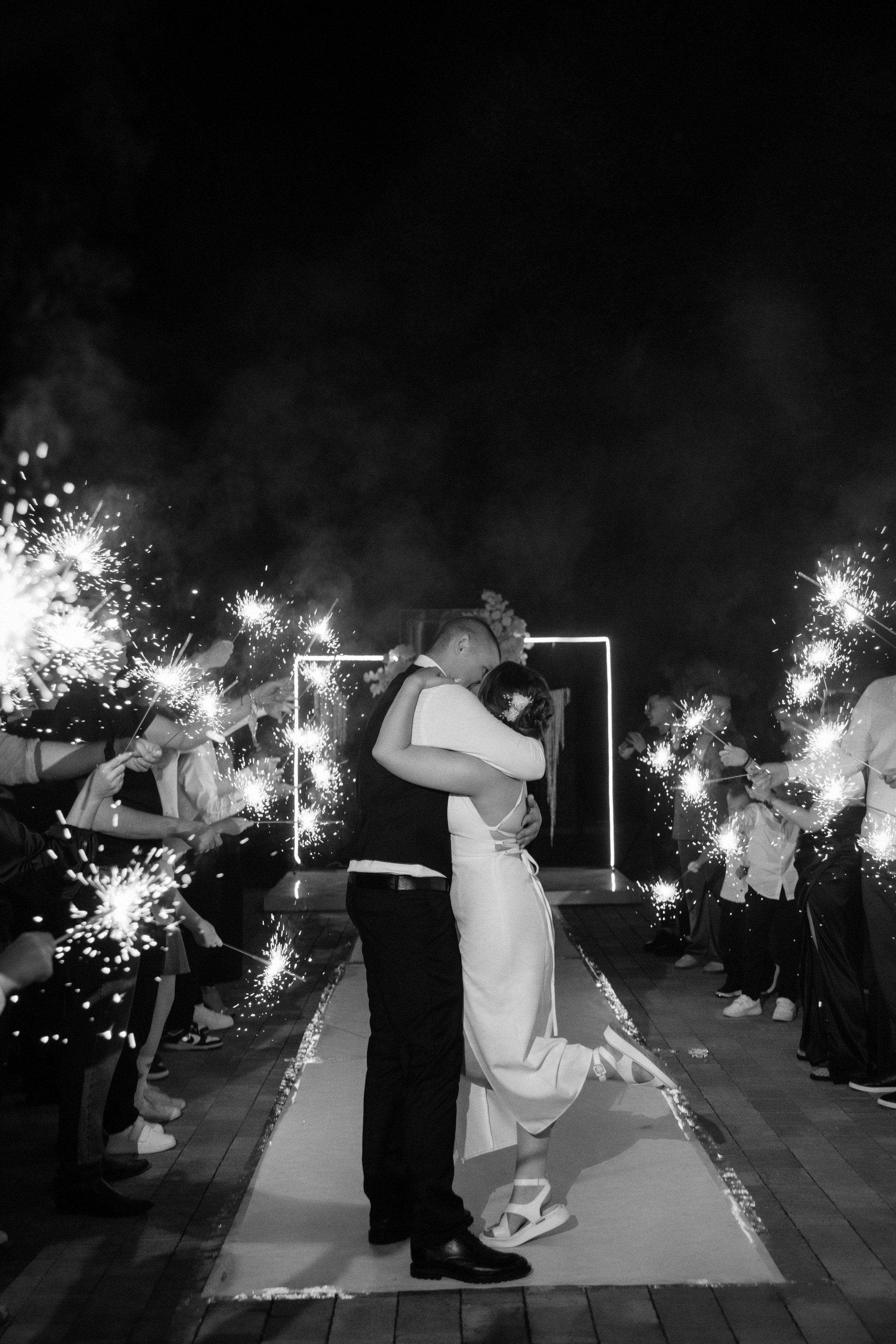 Яна и Рома. Фотограф Смоляк Алена