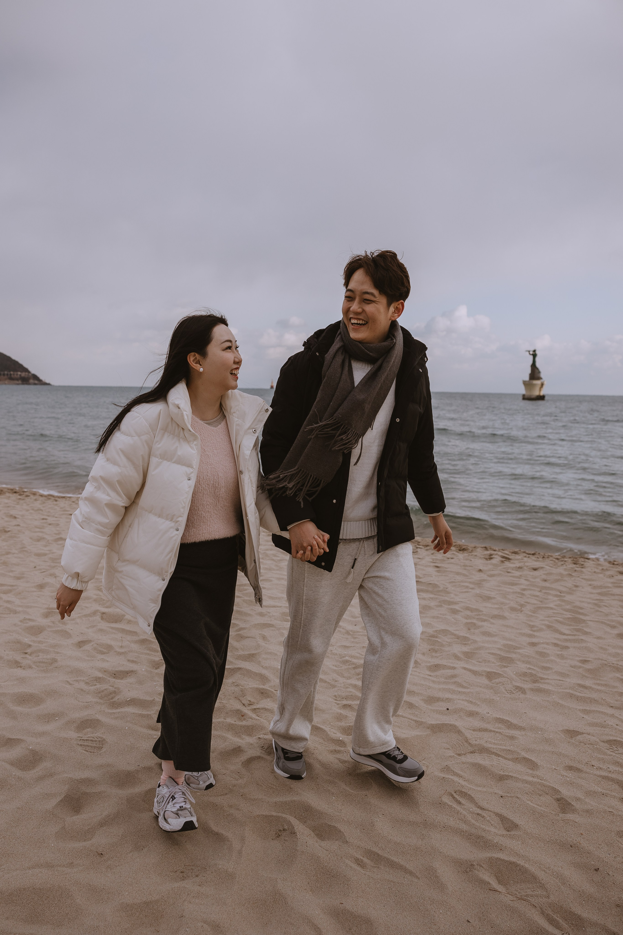 Предложение руки и сердца в Пусане. ВАШ ФОТОГРАФ В ПУСАНЕ (Южная Корея) Александра Ануфрий